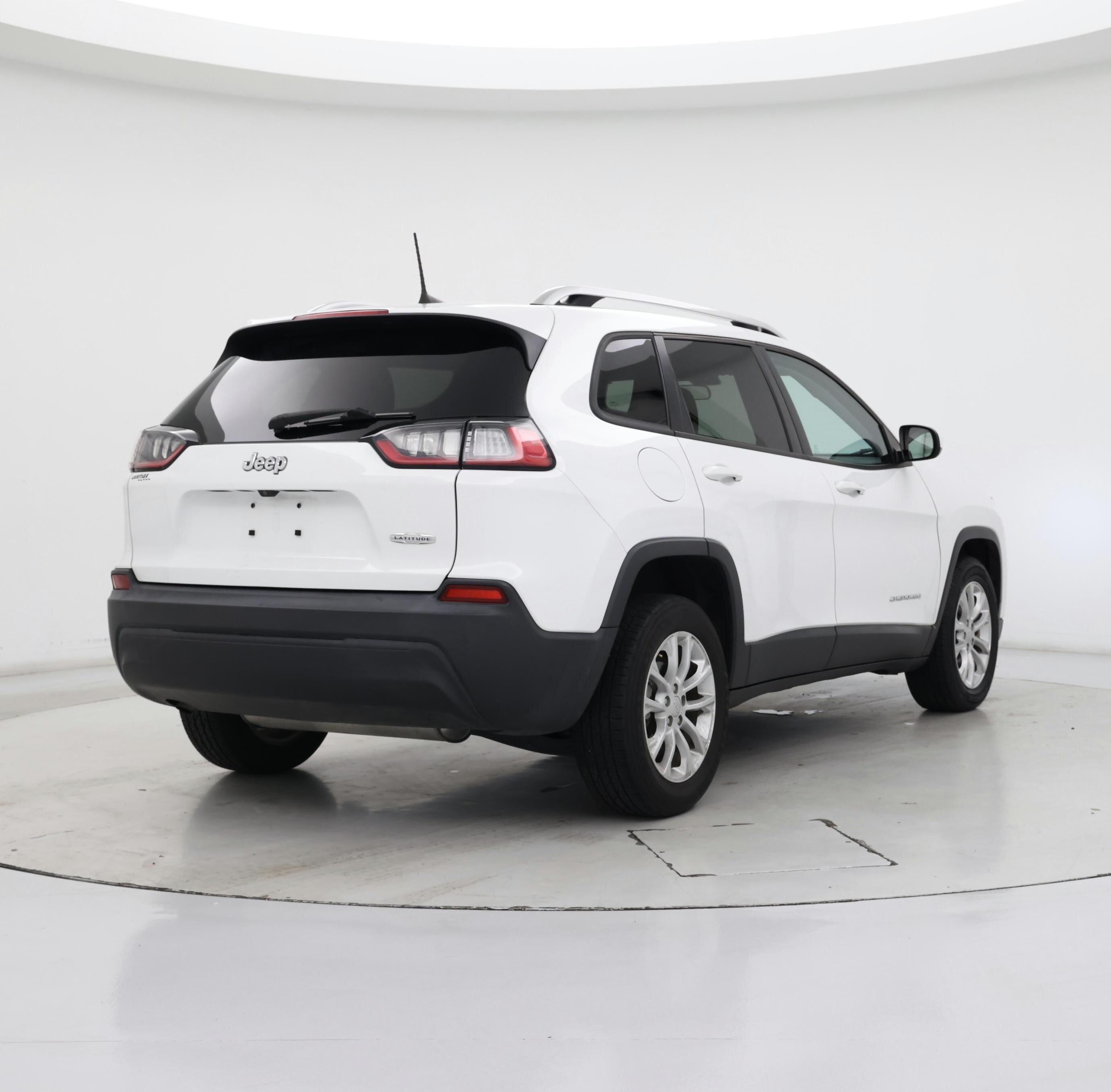 Thumbnail: 2020 Jeep Cherokee - 8