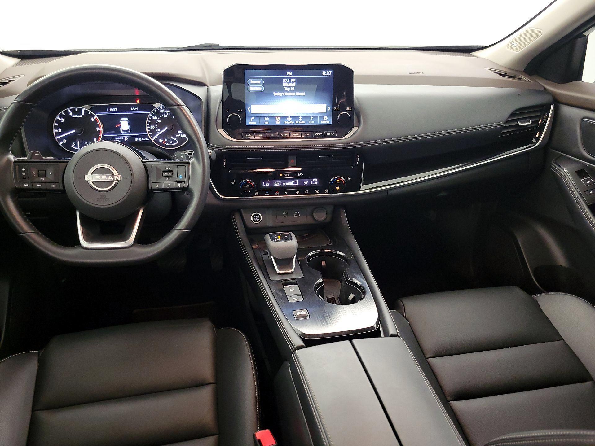 Thumbnail: 2023 Nissan Rogue - 9