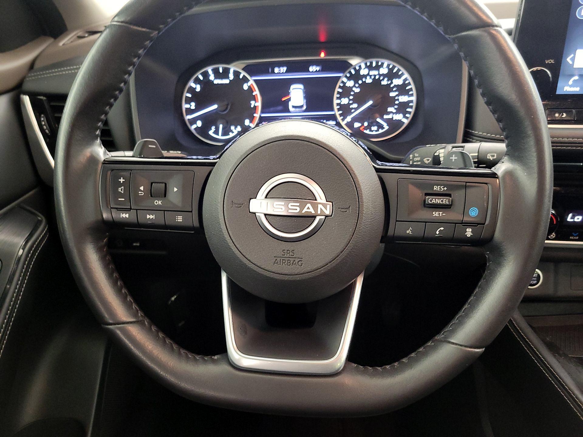 Thumbnail: 2023 Nissan Rogue - 10