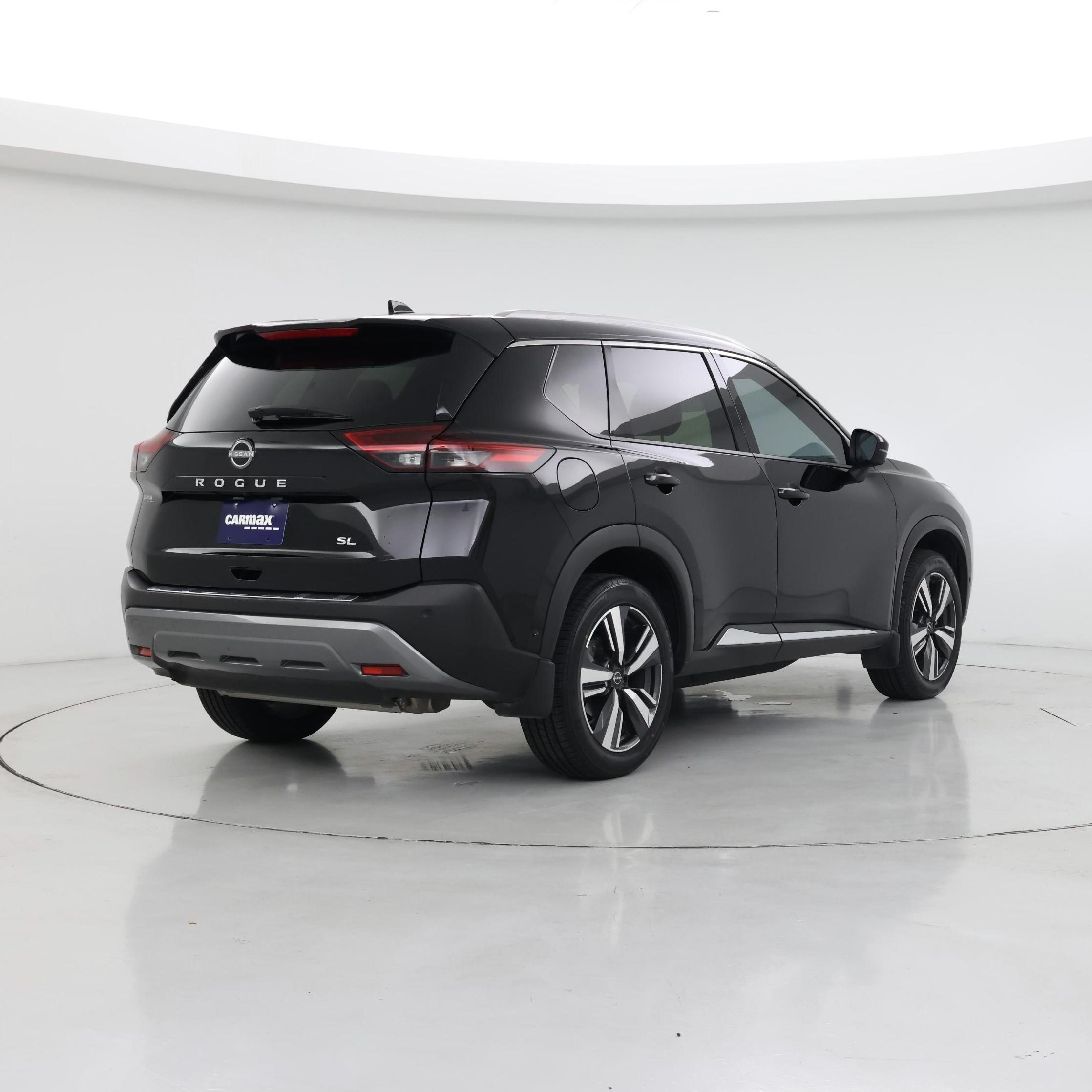 Thumbnail: 2023 Nissan Rogue - 8