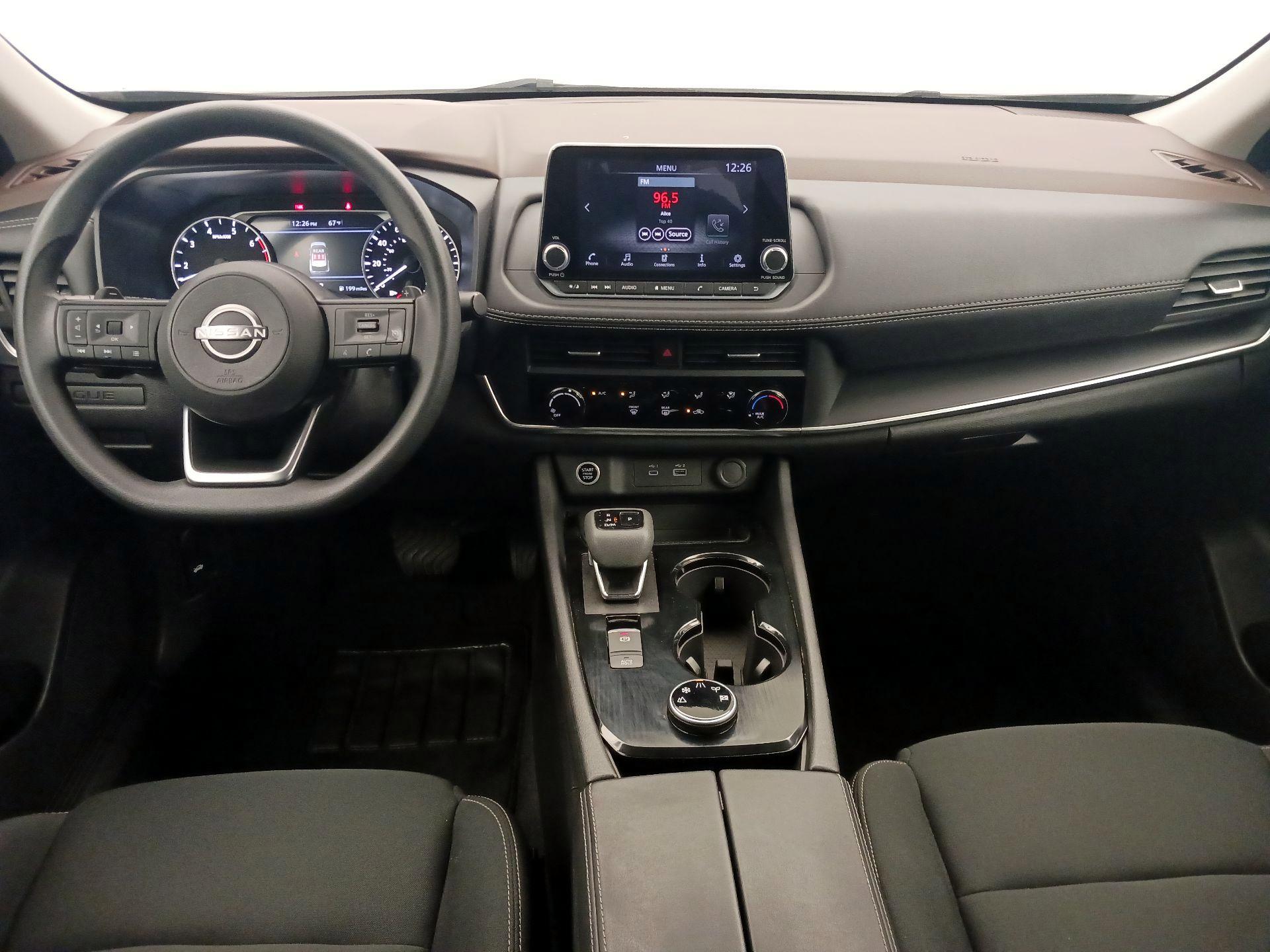 Thumbnail: 2023 Nissan Rogue - 9