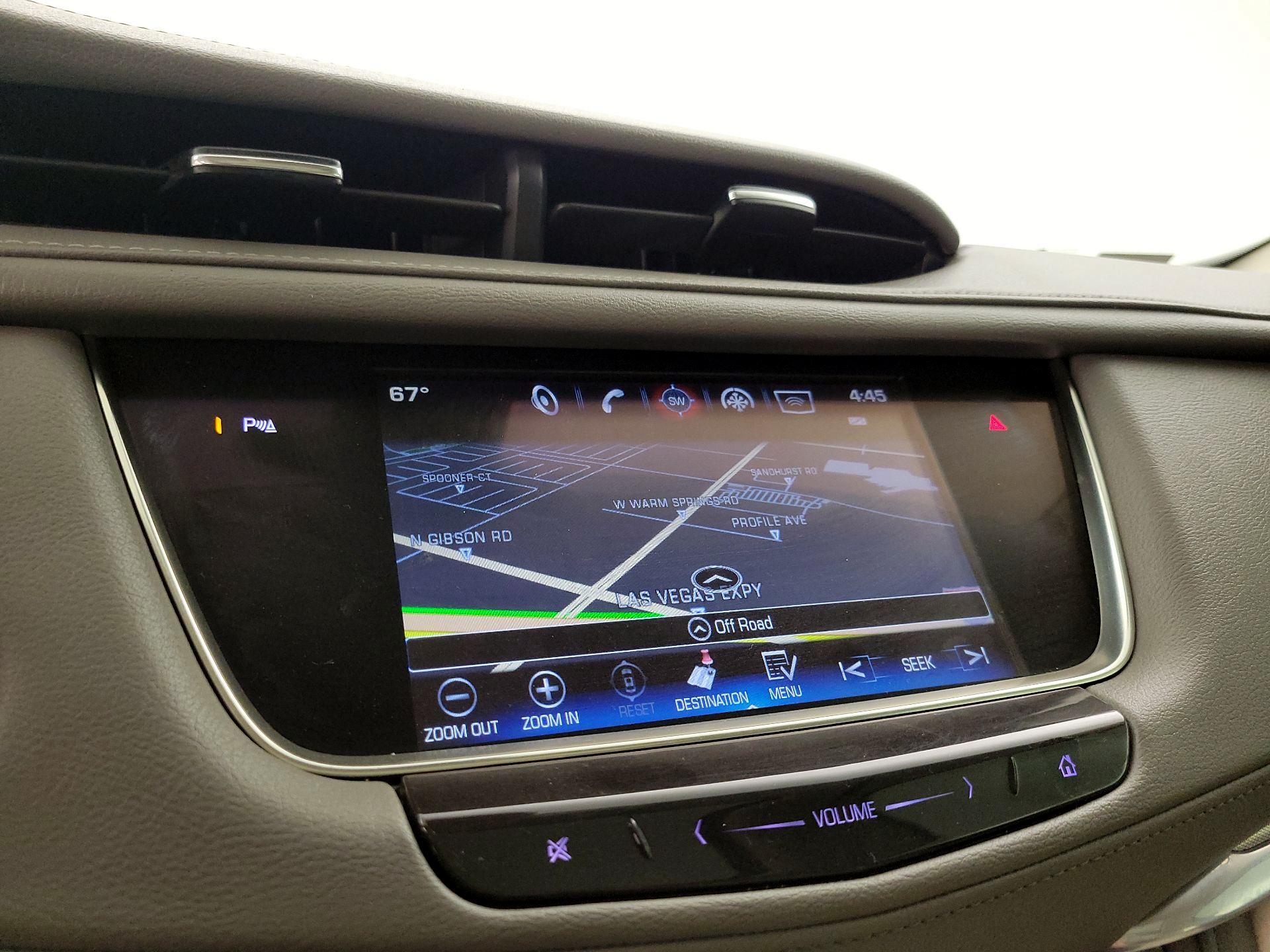 Thumbnail: 2017 Cadillac XT5 - 14