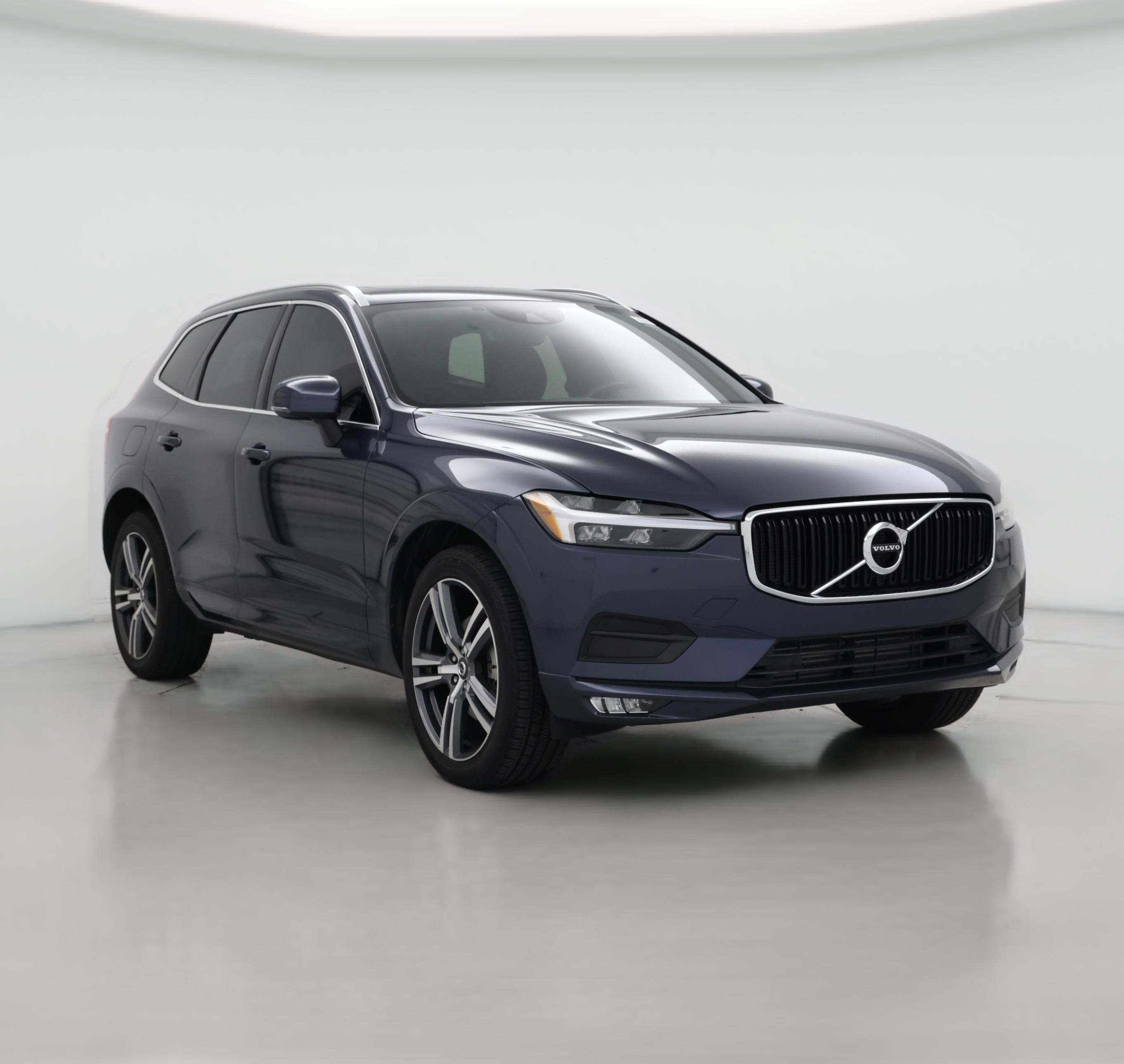 Thumbnail: 2021 Volvo XC60 - 1