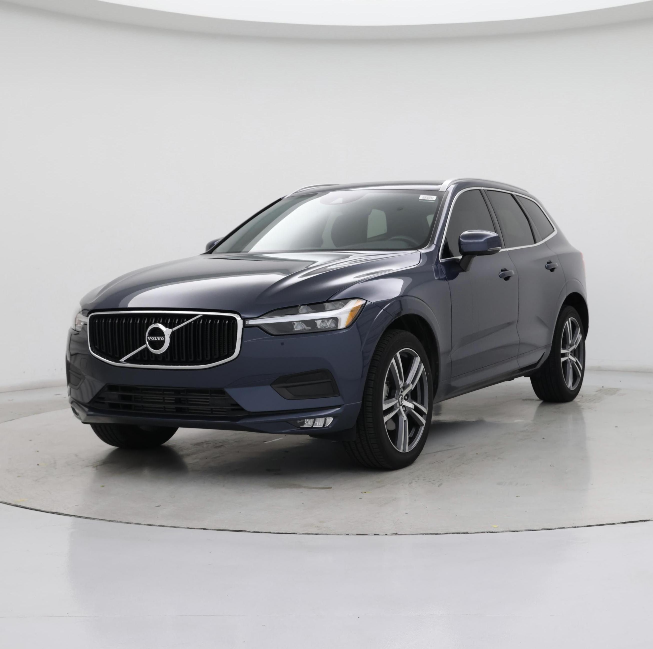 Thumbnail: 2021 Volvo XC60 - 4
