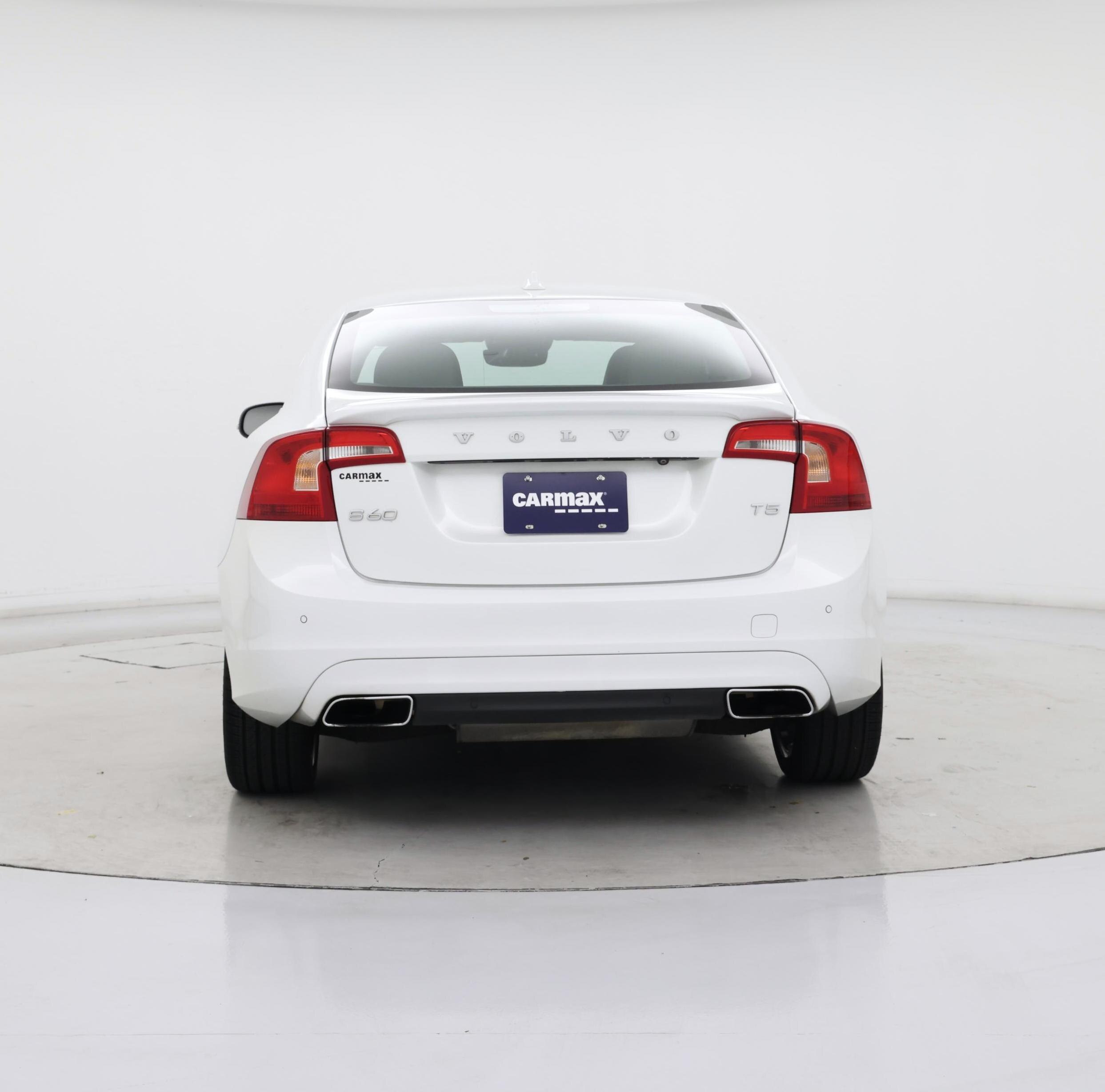 Thumbnail: 2015 Volvo S60 - 6