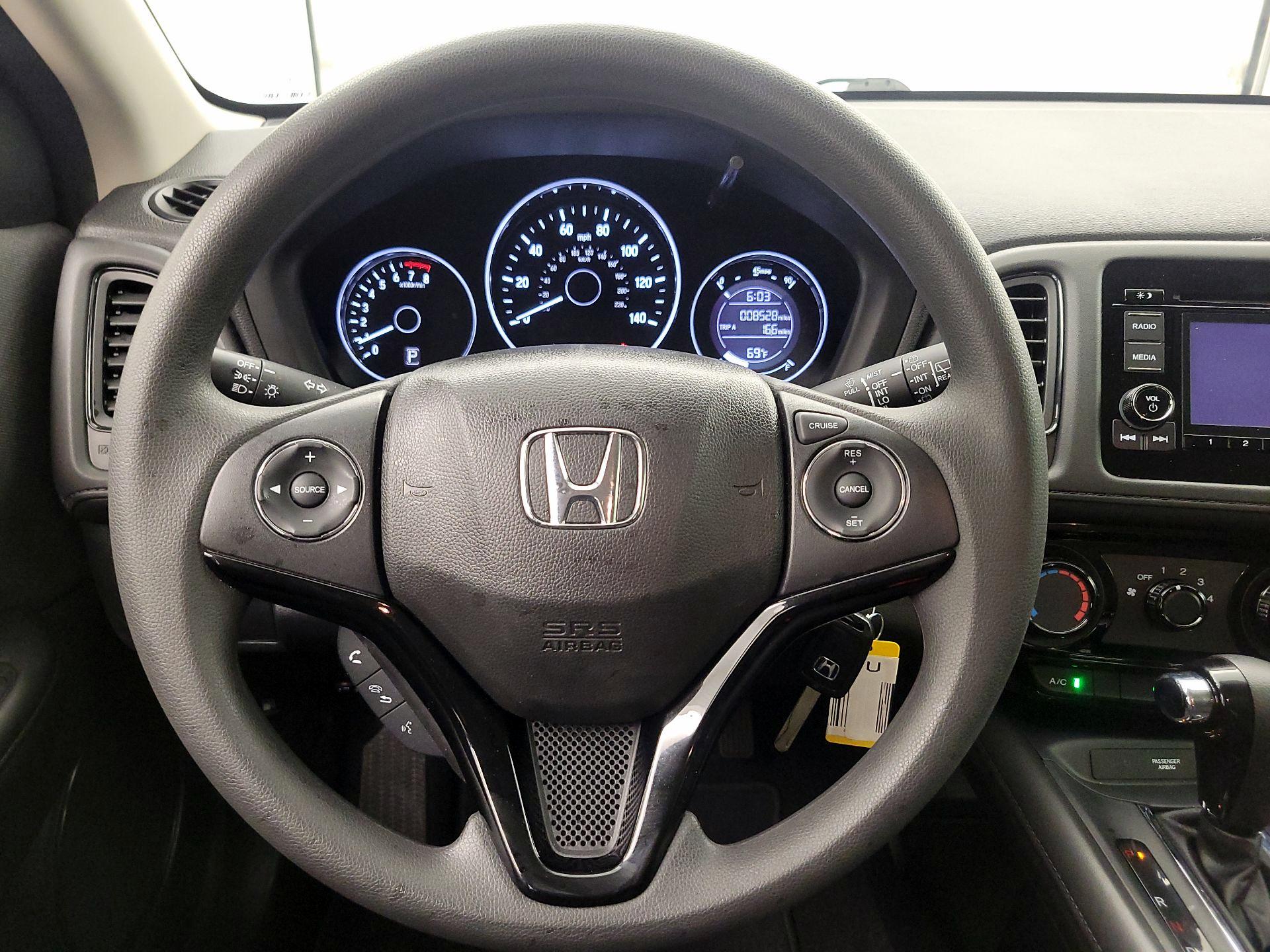 Thumbnail: 2022 Honda HR-V - 10
