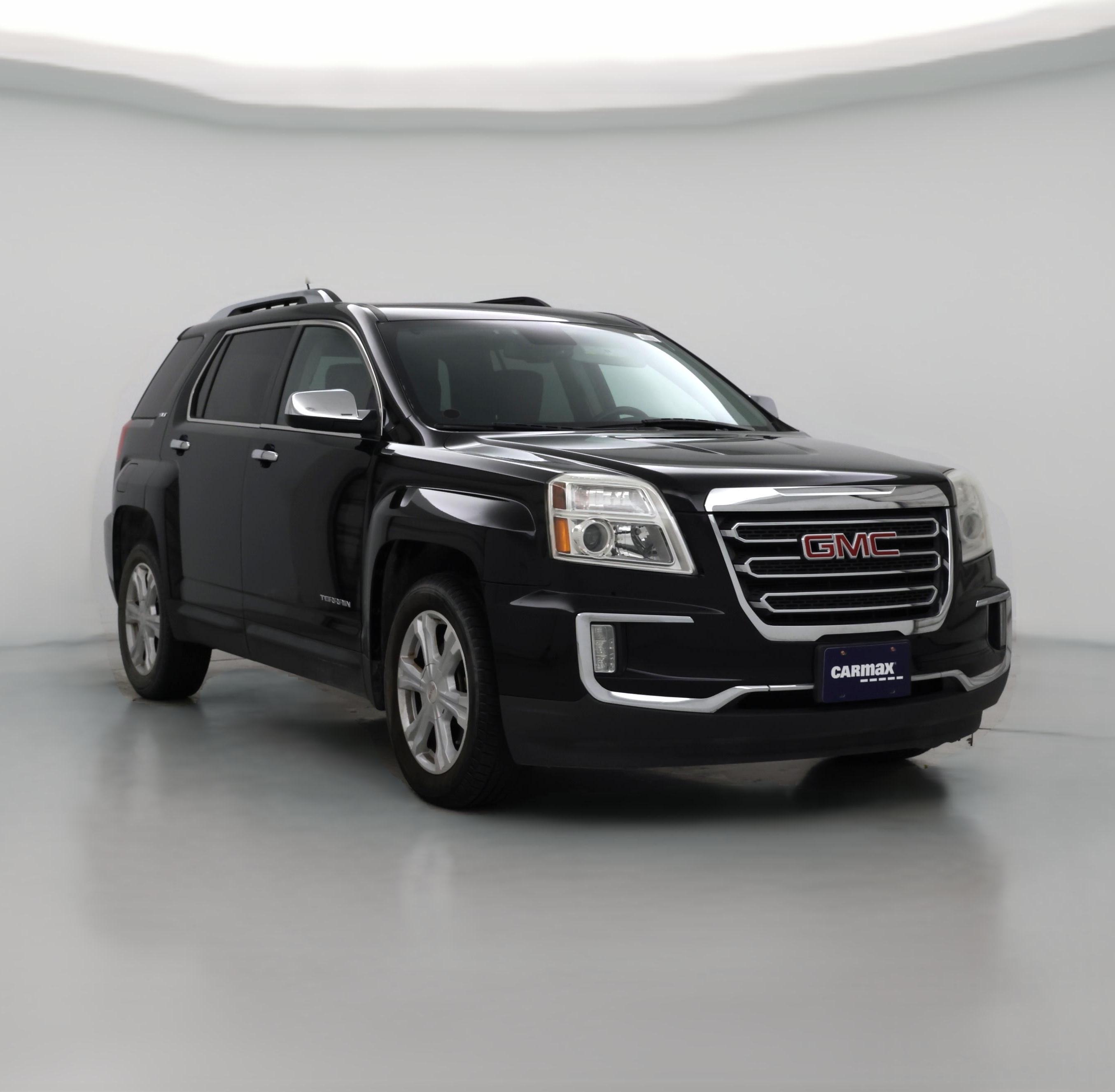Thumbnail: 2016 GMC Terrain - 1