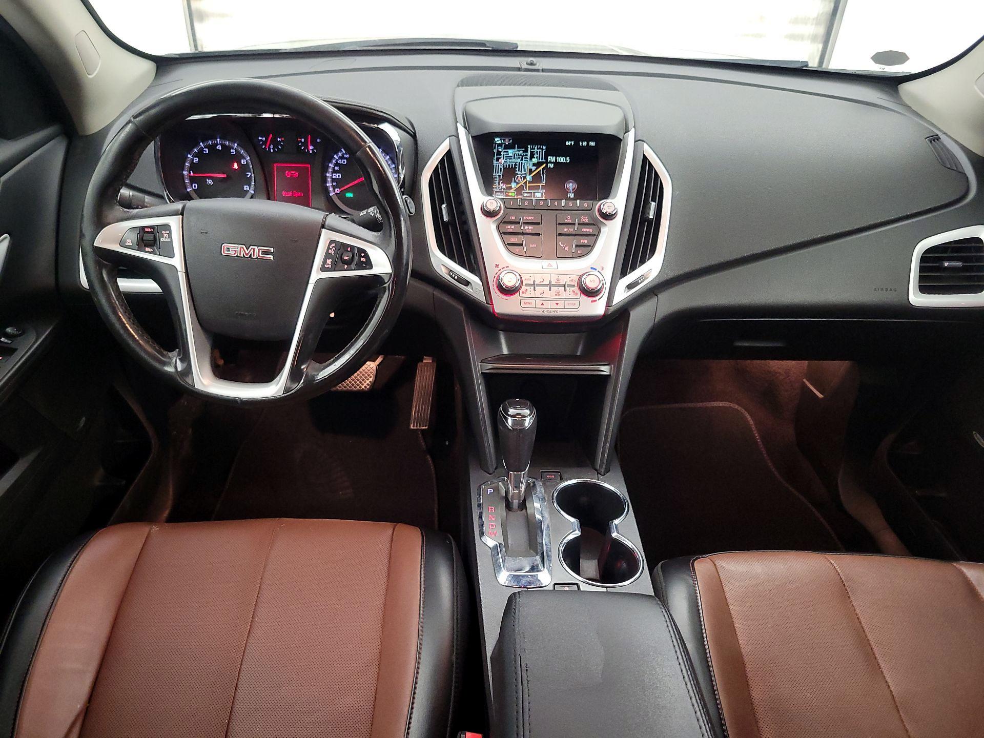 Thumbnail: 2016 GMC Terrain - 9