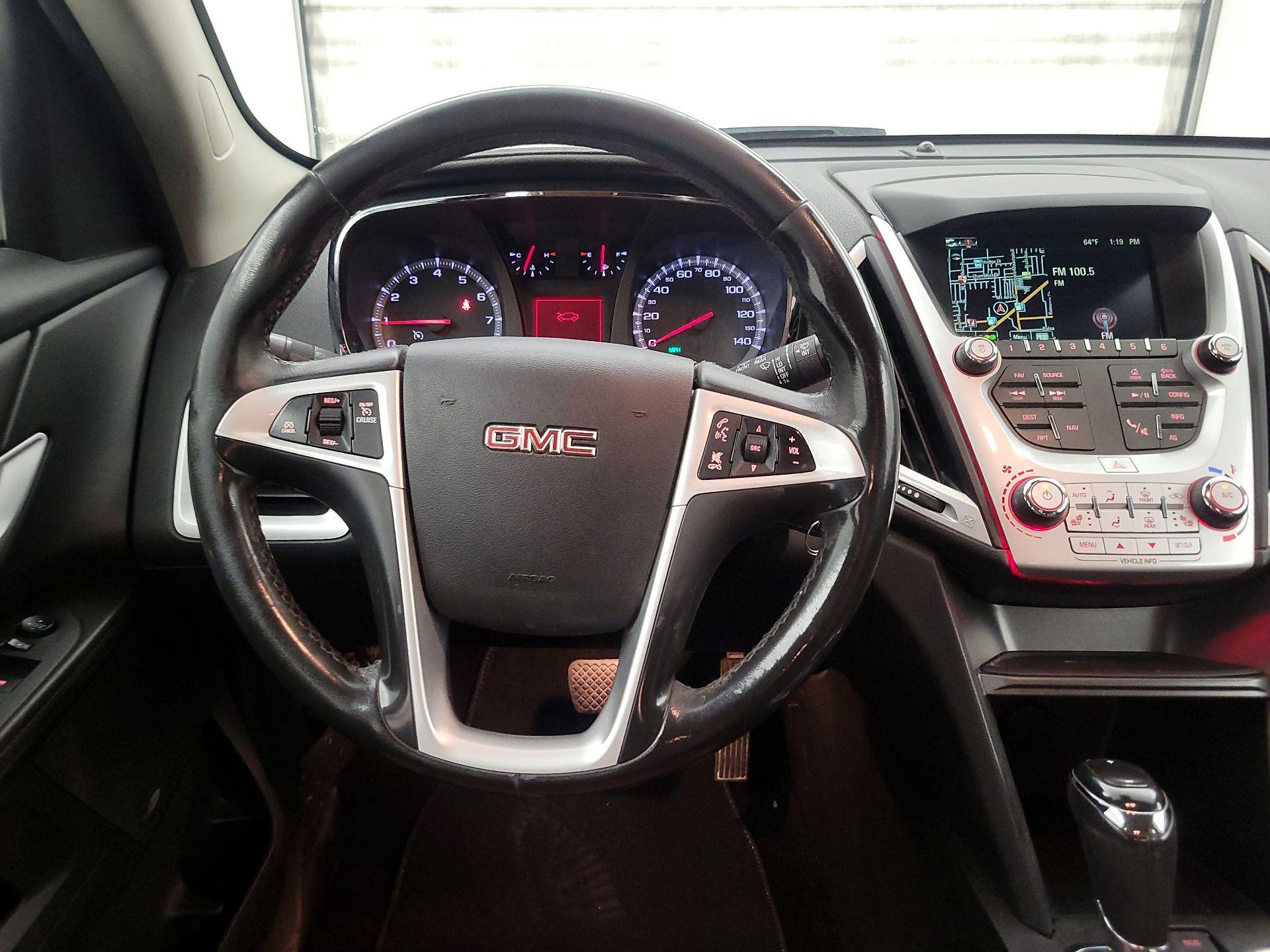 Thumbnail: 2016 GMC Terrain - 10