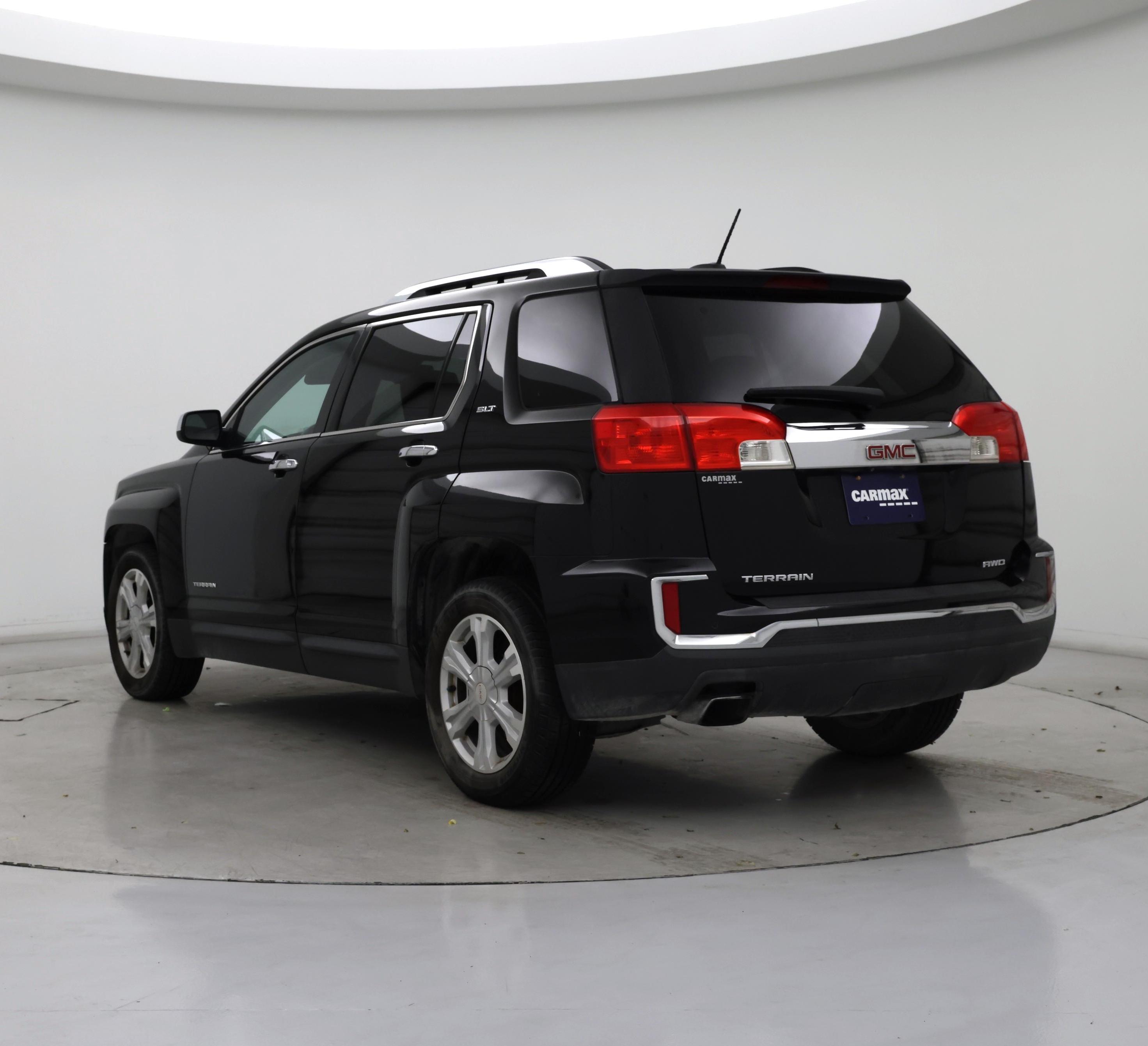 Thumbnail: 2016 GMC Terrain - 2