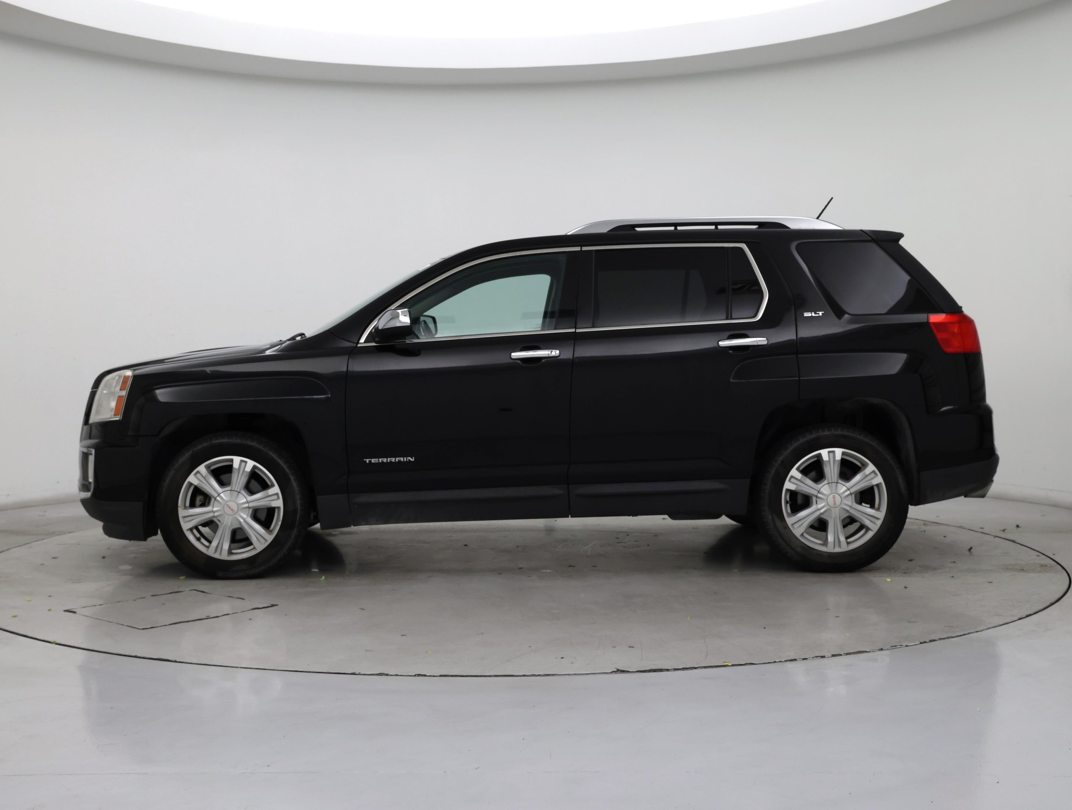 Thumbnail: 2016 GMC Terrain - 3