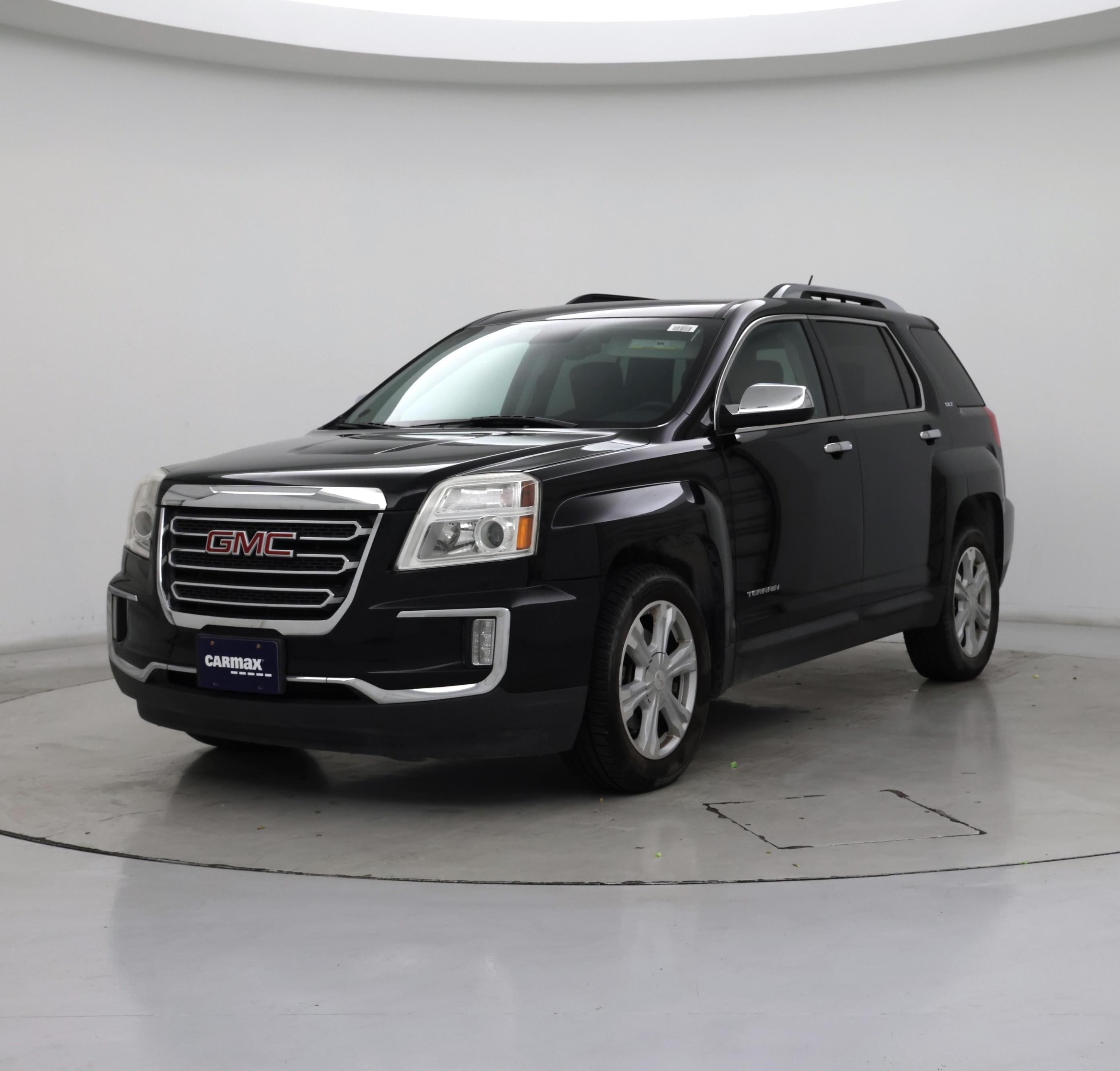 Thumbnail: 2016 GMC Terrain - 4