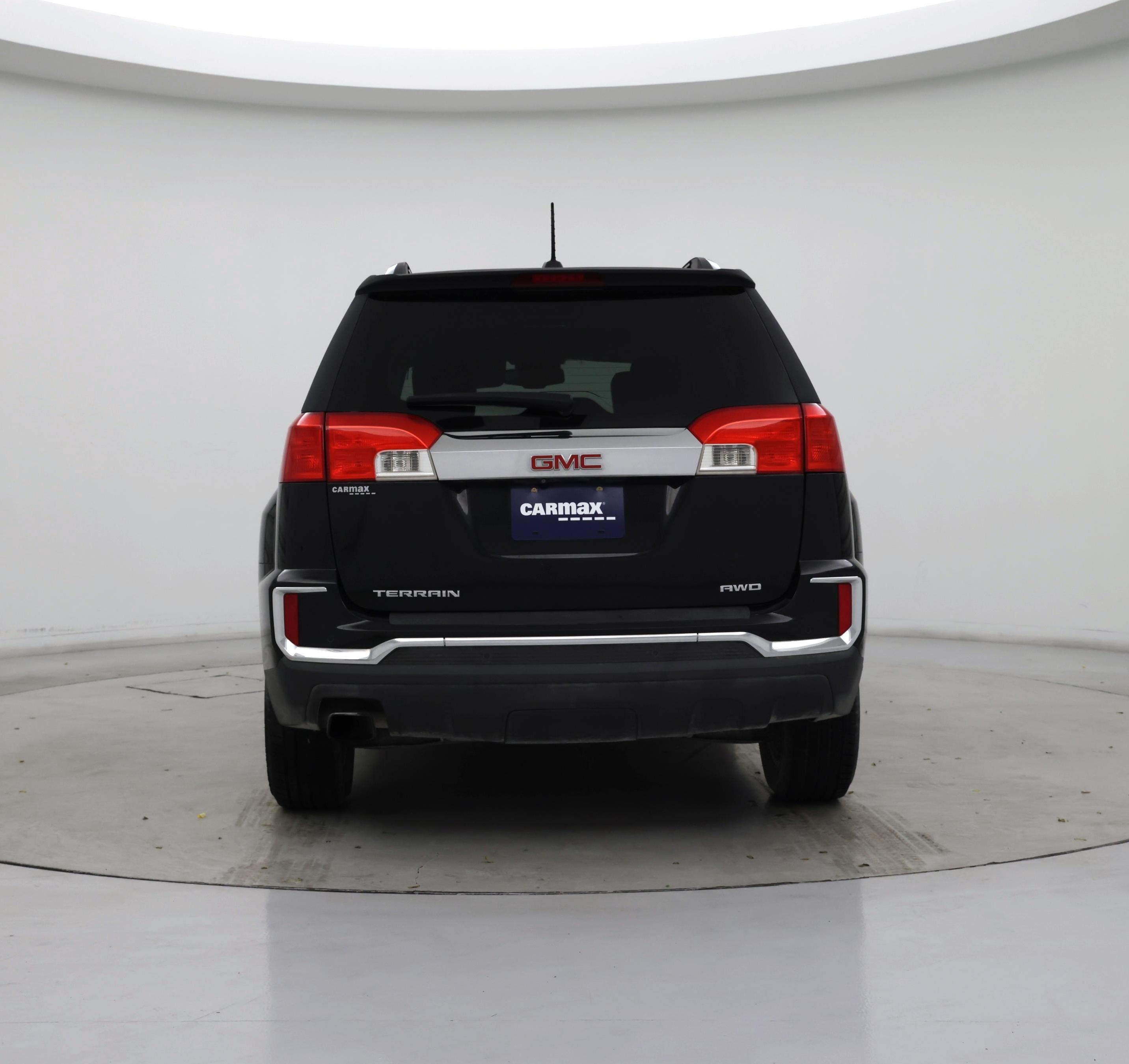 Thumbnail: 2016 GMC Terrain - 6