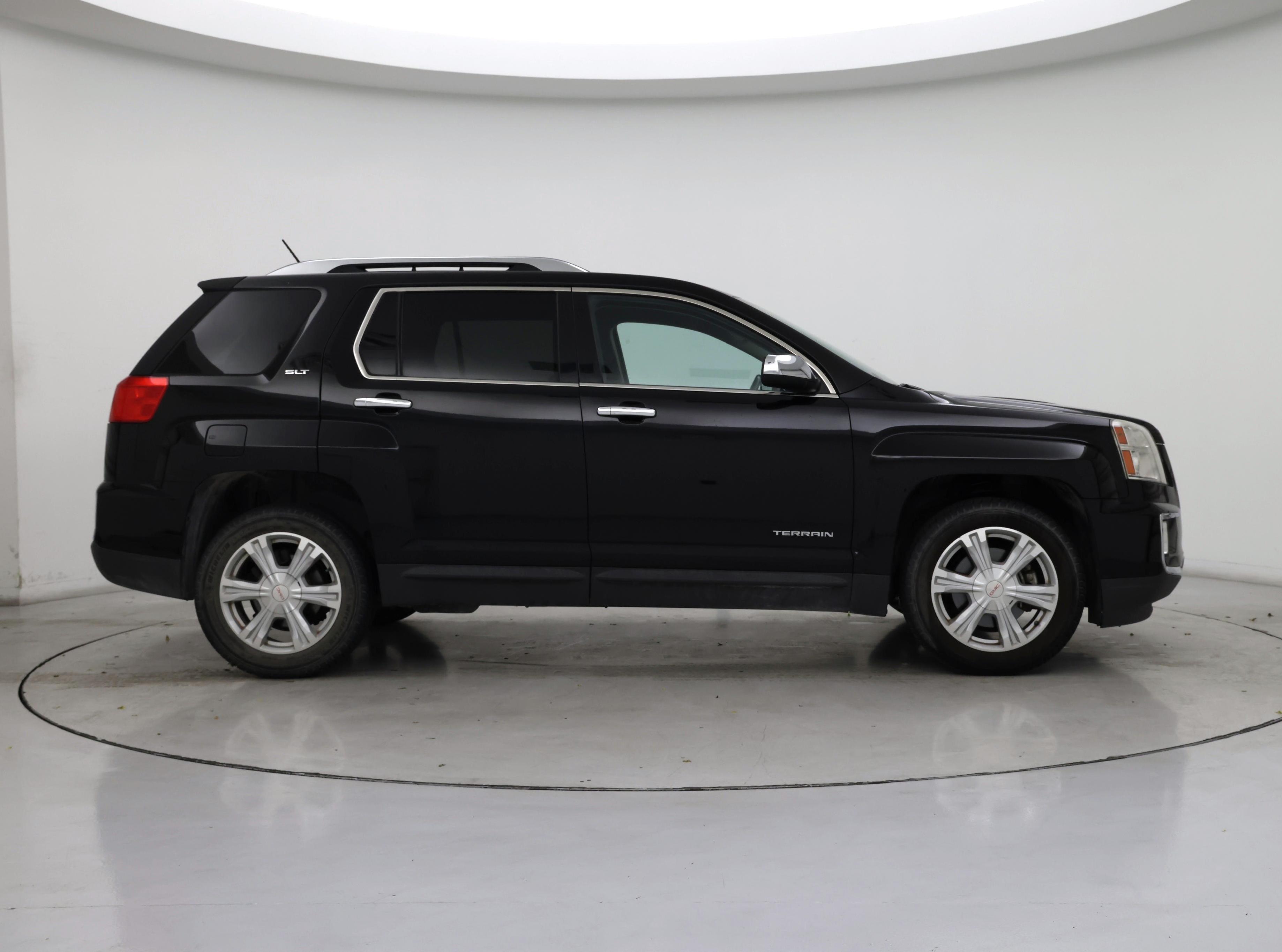 Thumbnail: 2016 GMC Terrain - 7