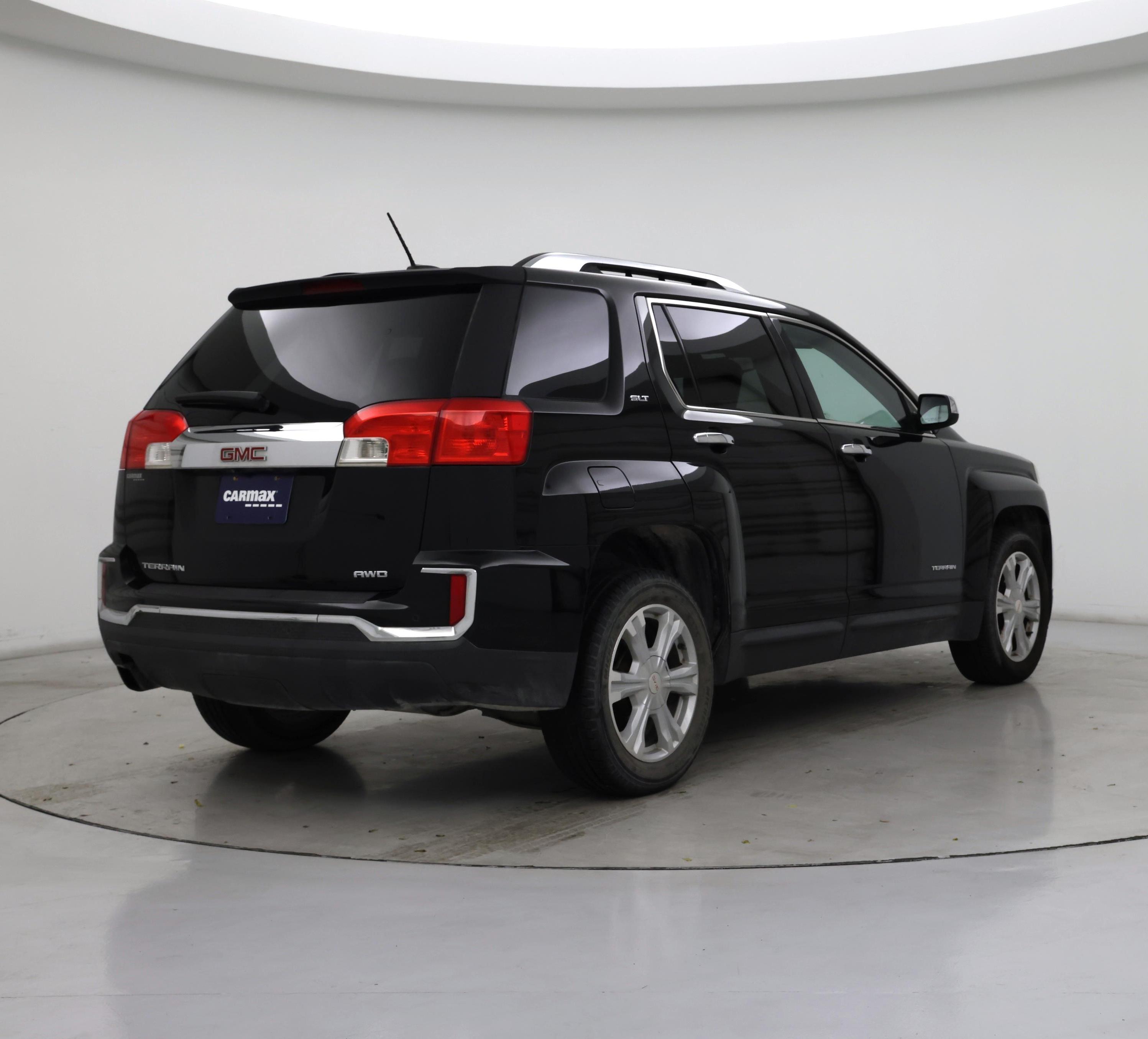 Thumbnail: 2016 GMC Terrain - 8