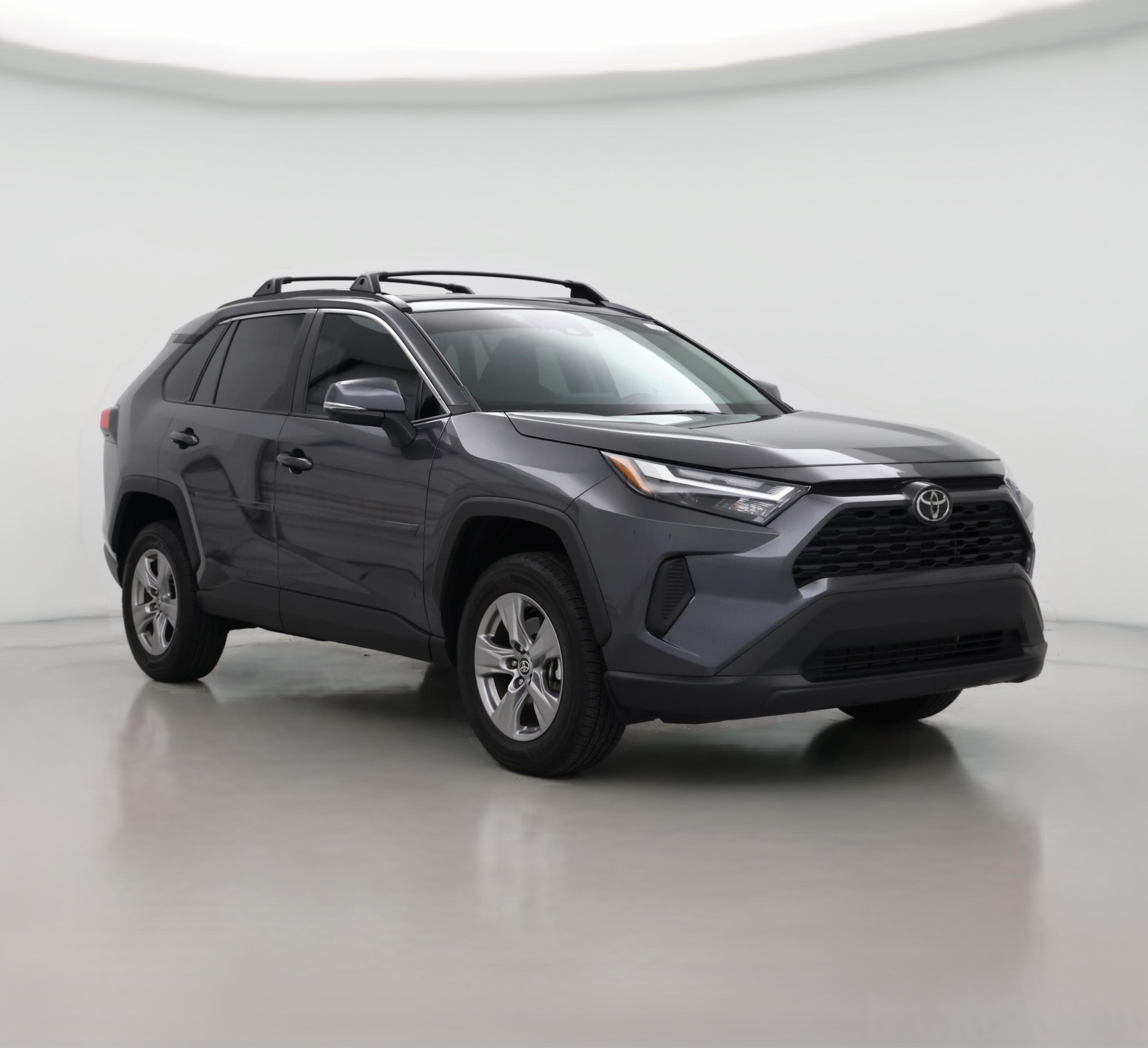 Thumbnail: 2023 Toyota RAV4 - 1