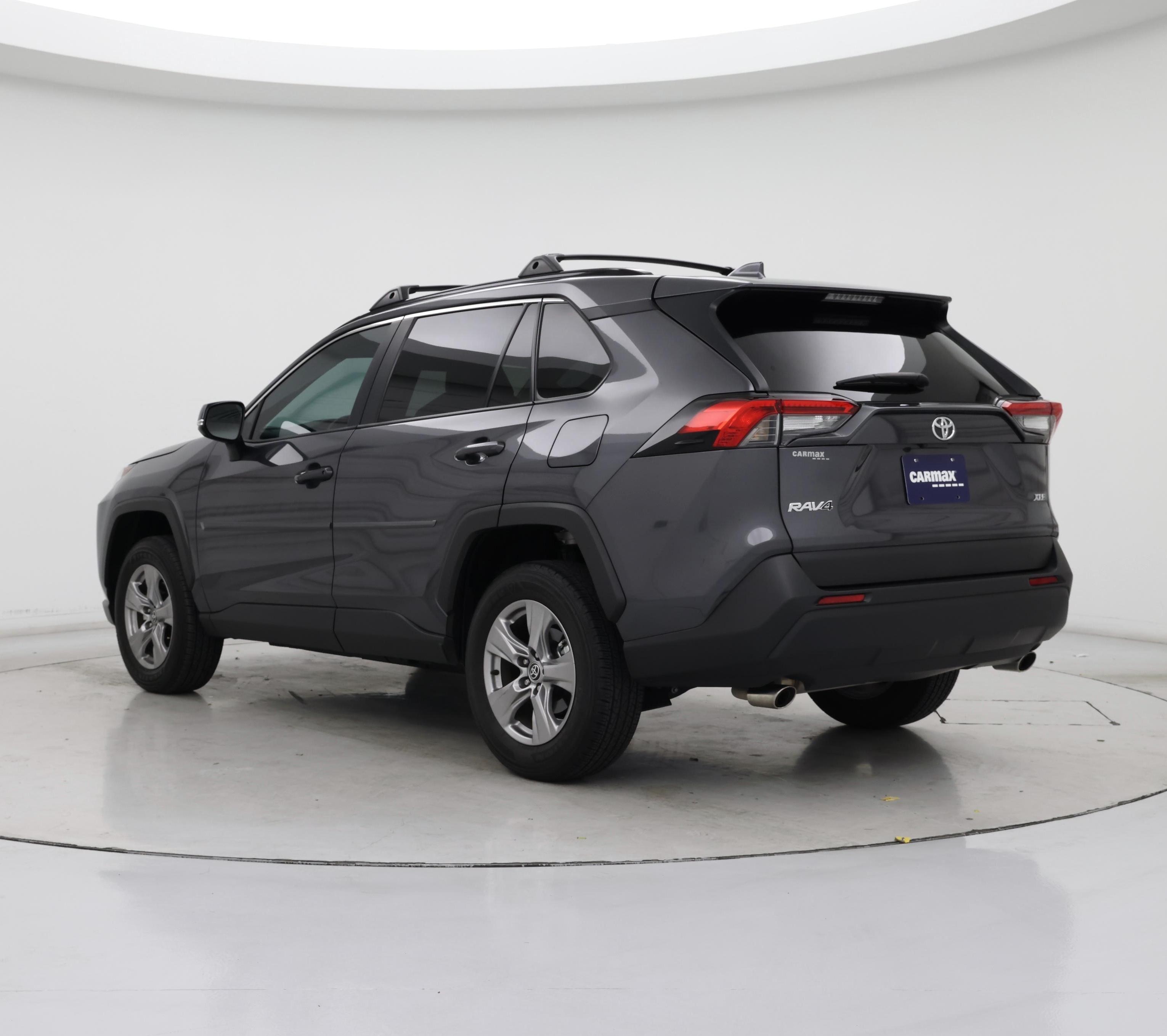 Thumbnail: 2023 Toyota RAV4 - 2
