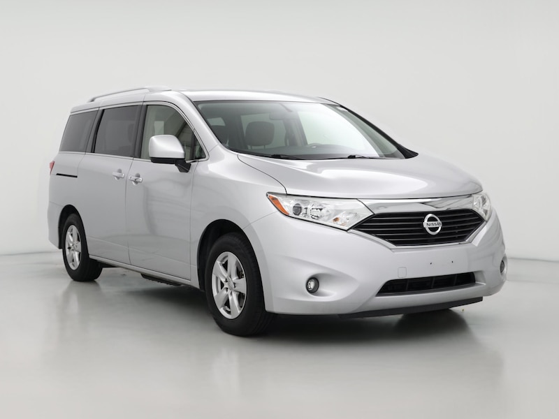 2017 Nissan Quest SV -
                  Las Vegas, NV
