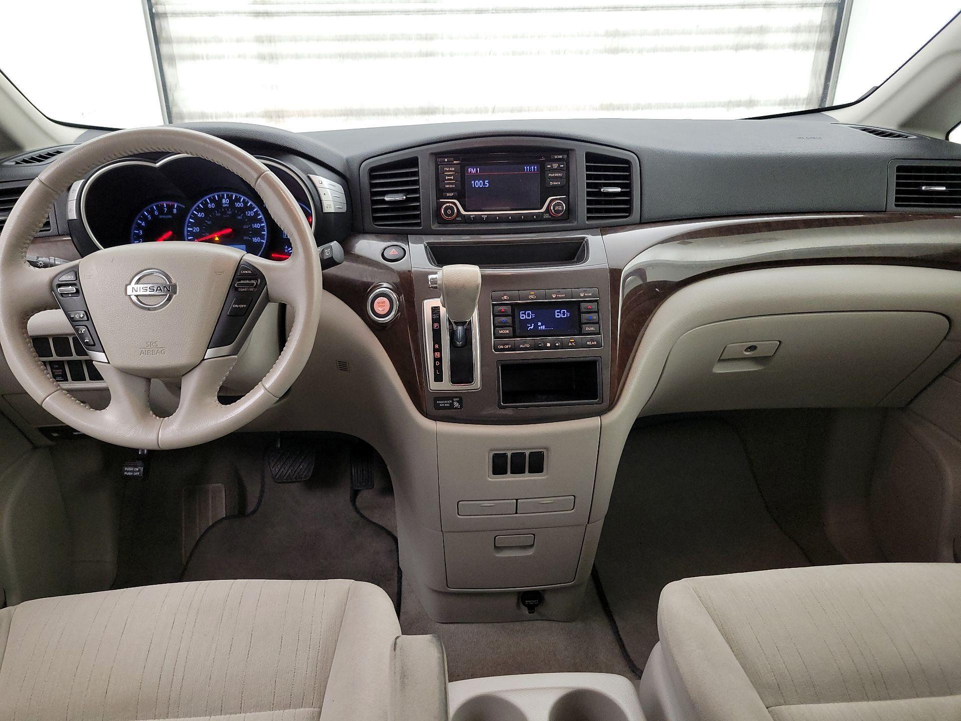 Thumbnail: 2017 Nissan Quest - 9