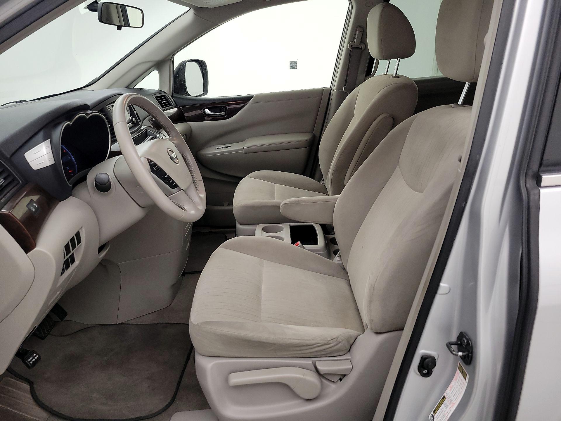 Thumbnail: 2017 Nissan Quest - 11