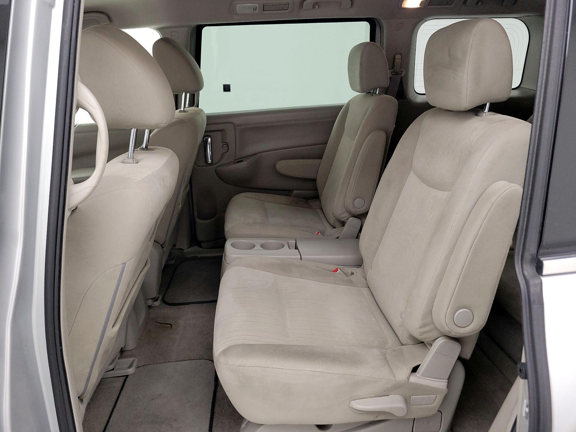 Thumbnail: 2017 Nissan Quest - 19