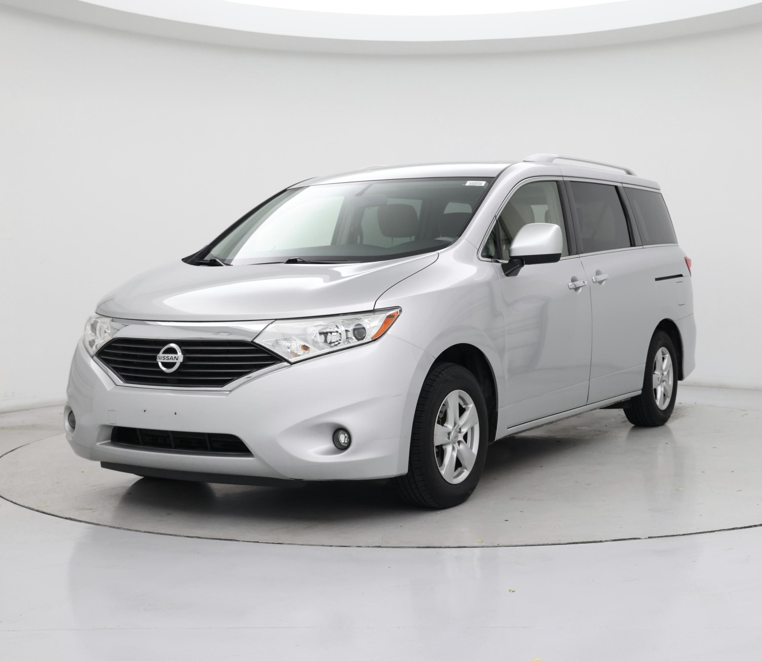 Thumbnail: 2017 Nissan Quest - 4