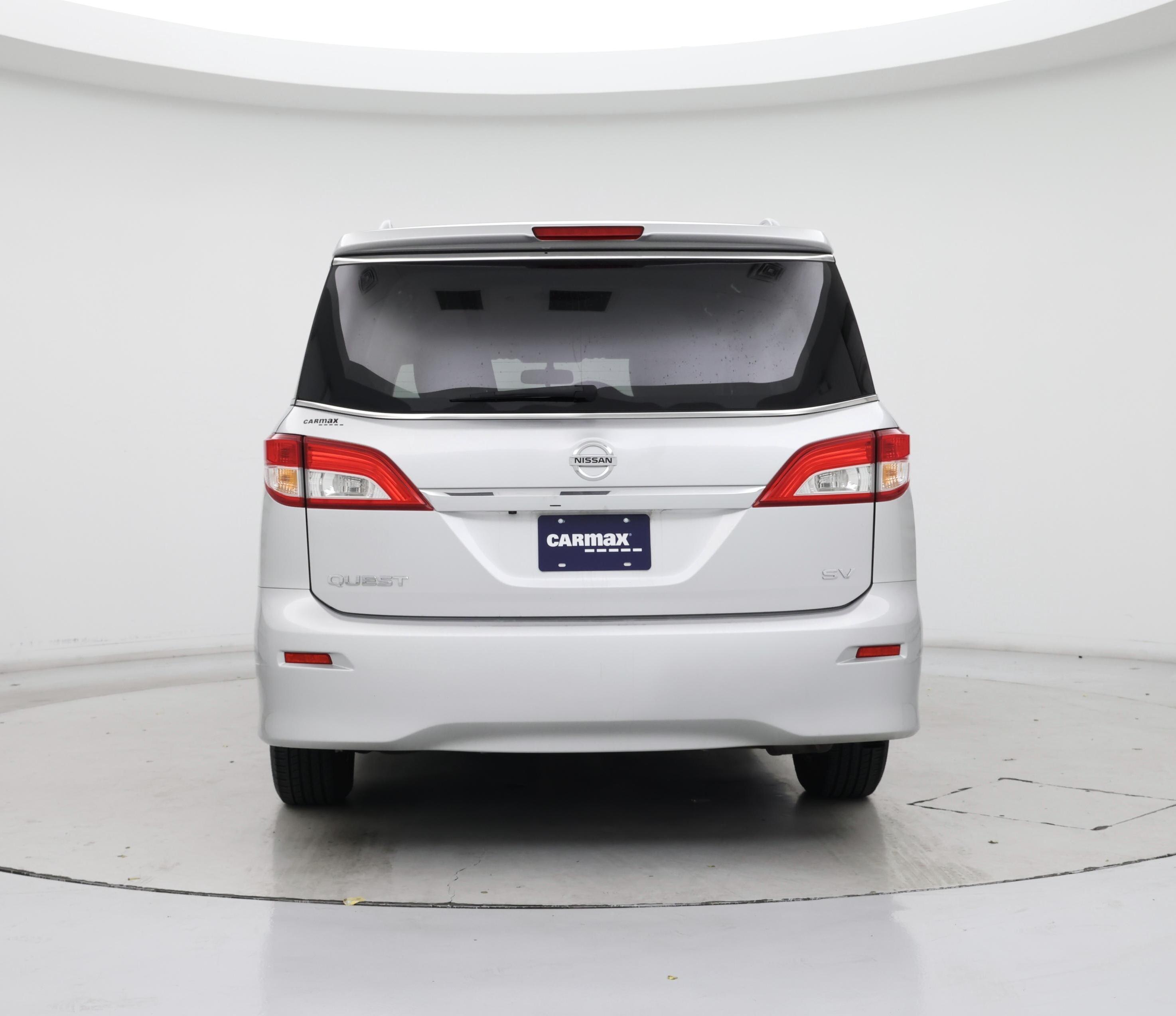 Thumbnail: 2017 Nissan Quest - 6