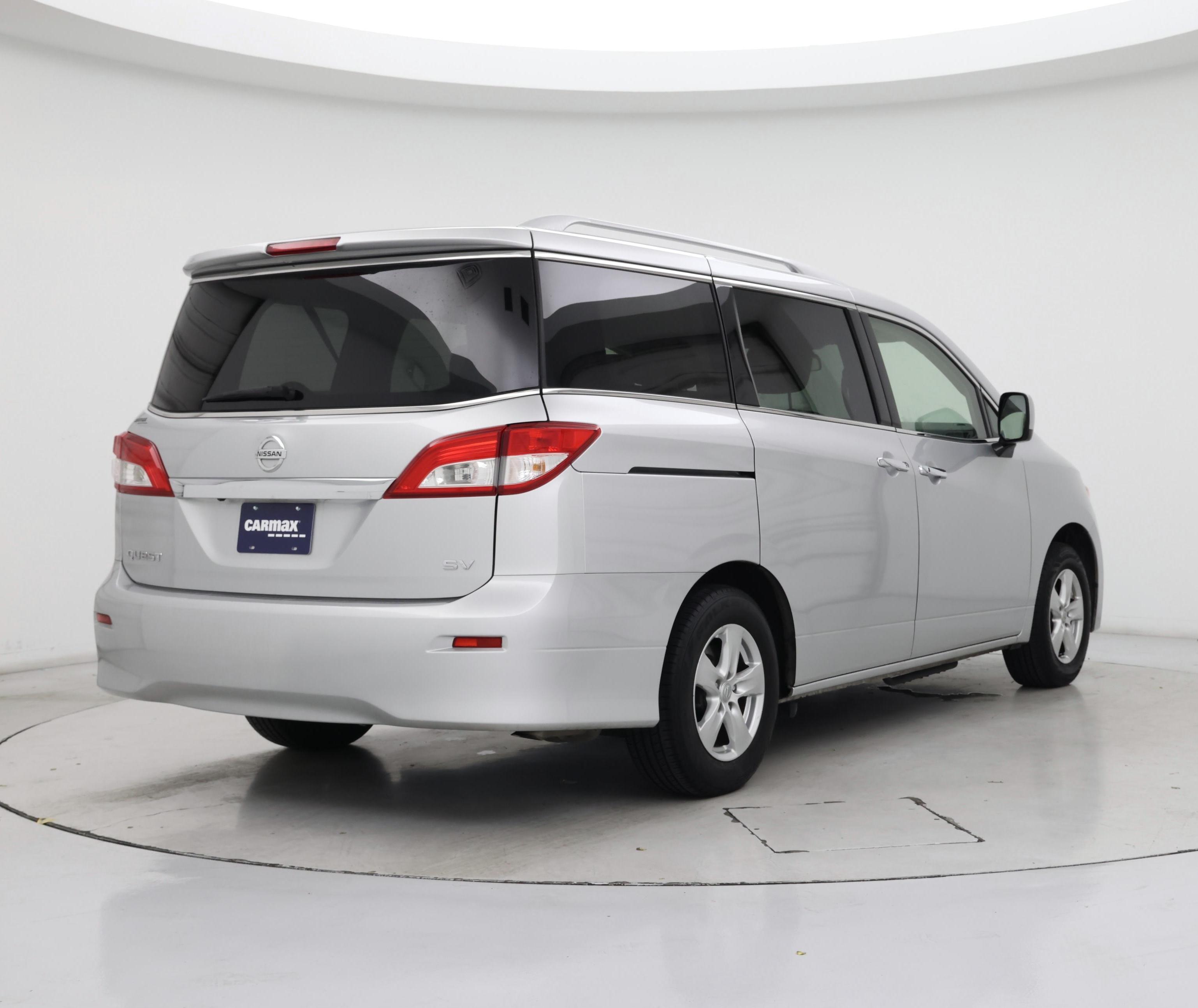 Thumbnail: 2017 Nissan Quest - 8
