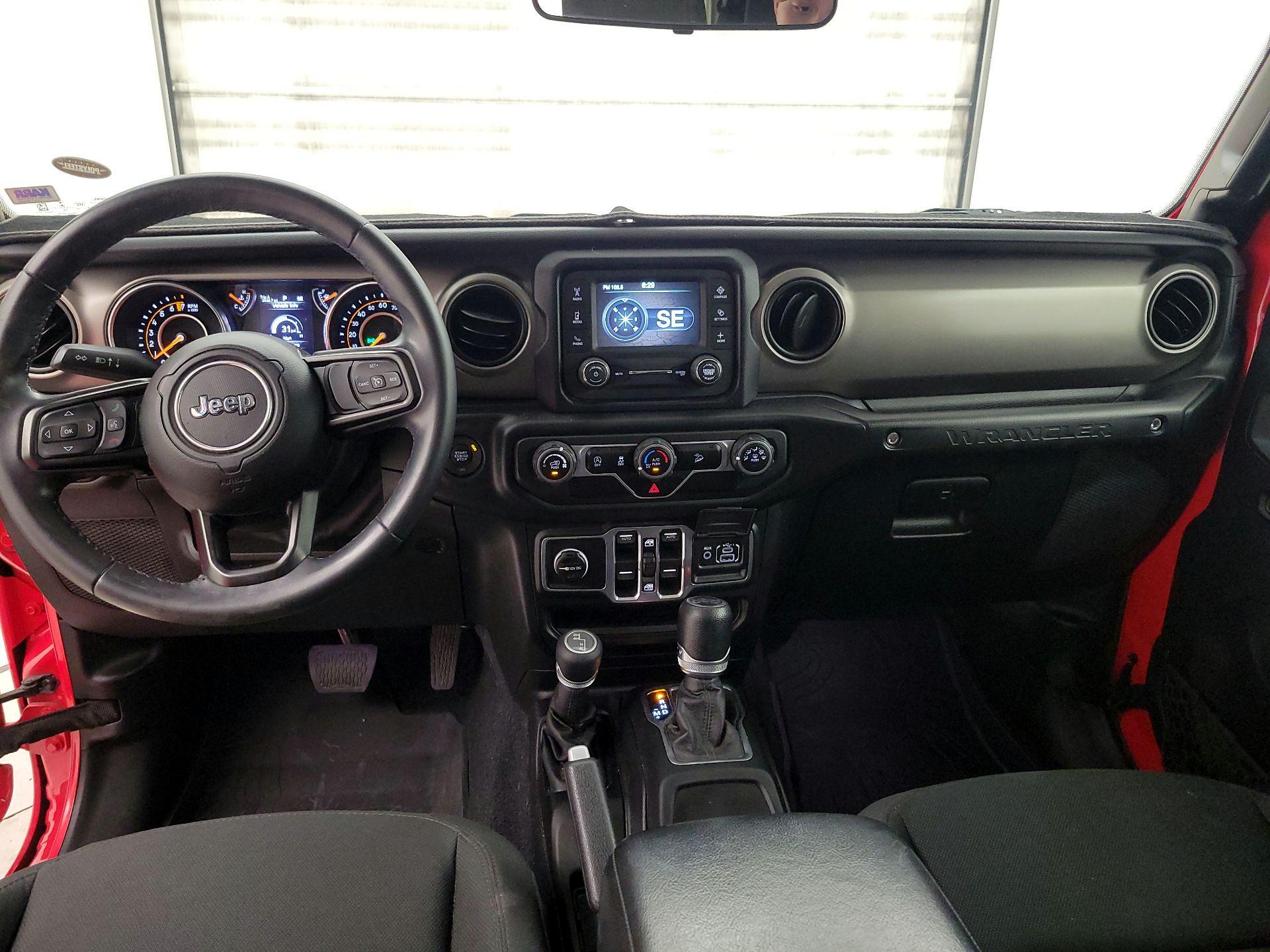 Thumbnail: 2018 Jeep Wrangler - 9