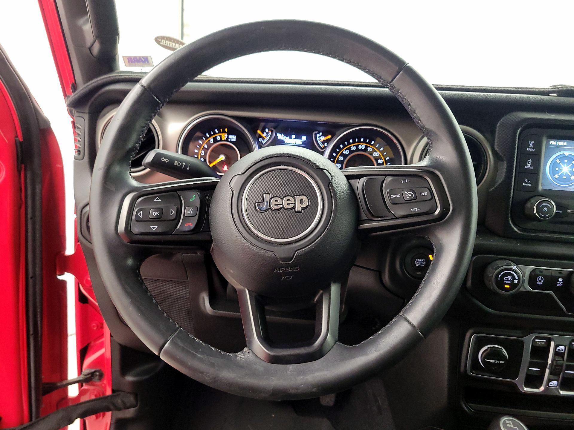Thumbnail: 2018 Jeep Wrangler - 10