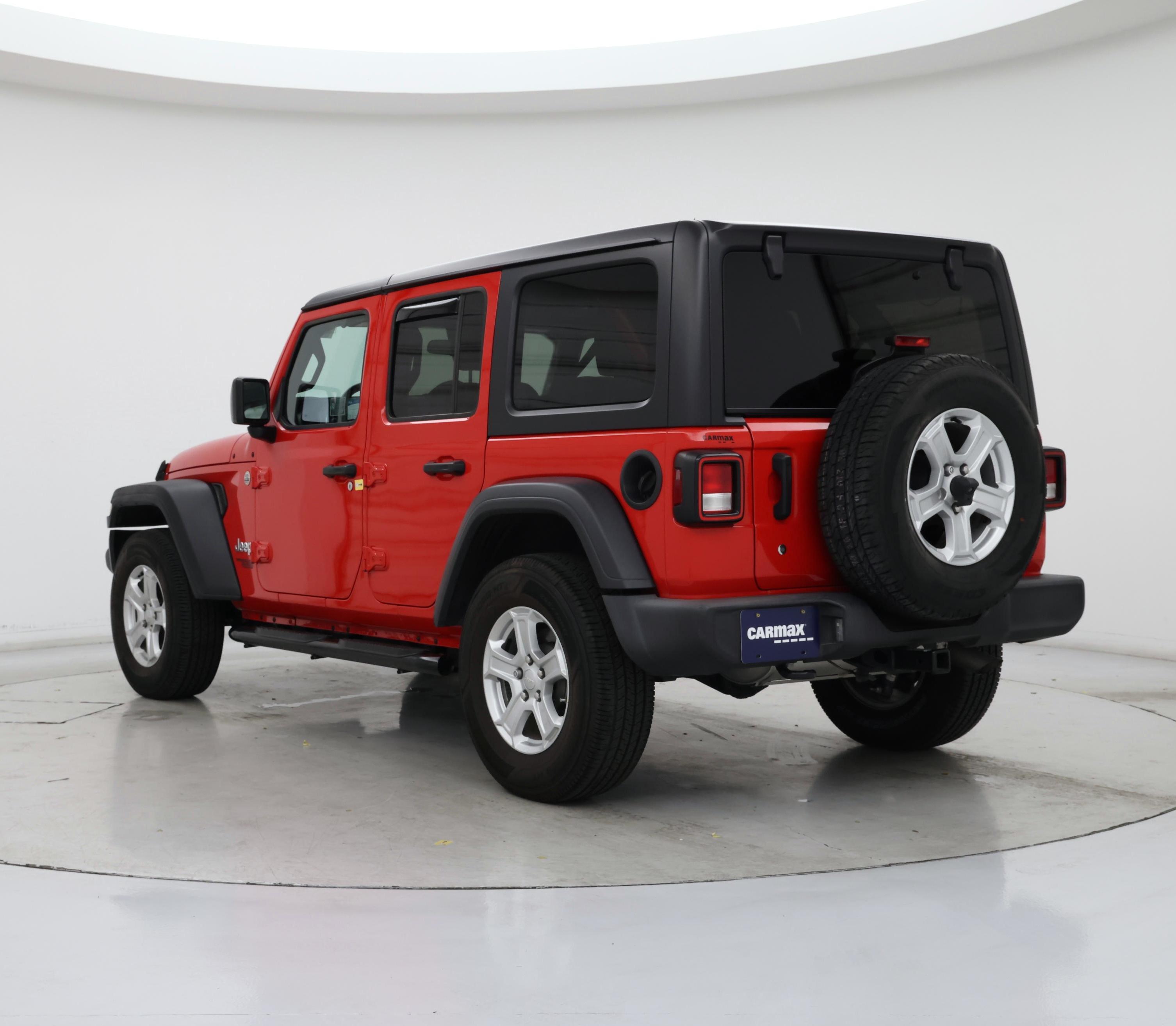 Thumbnail: 2018 Jeep Wrangler - 2
