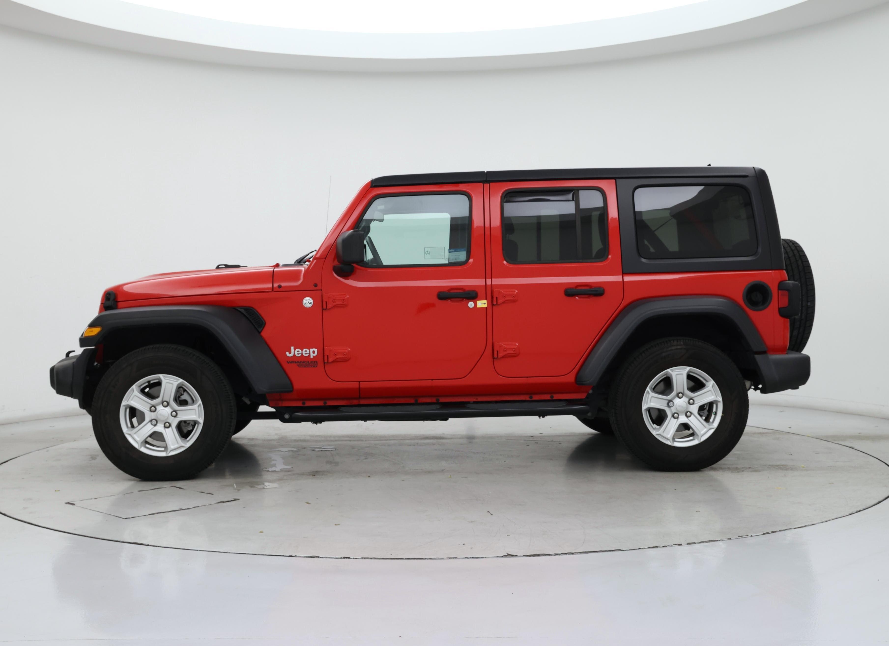 Thumbnail: 2018 Jeep Wrangler - 3