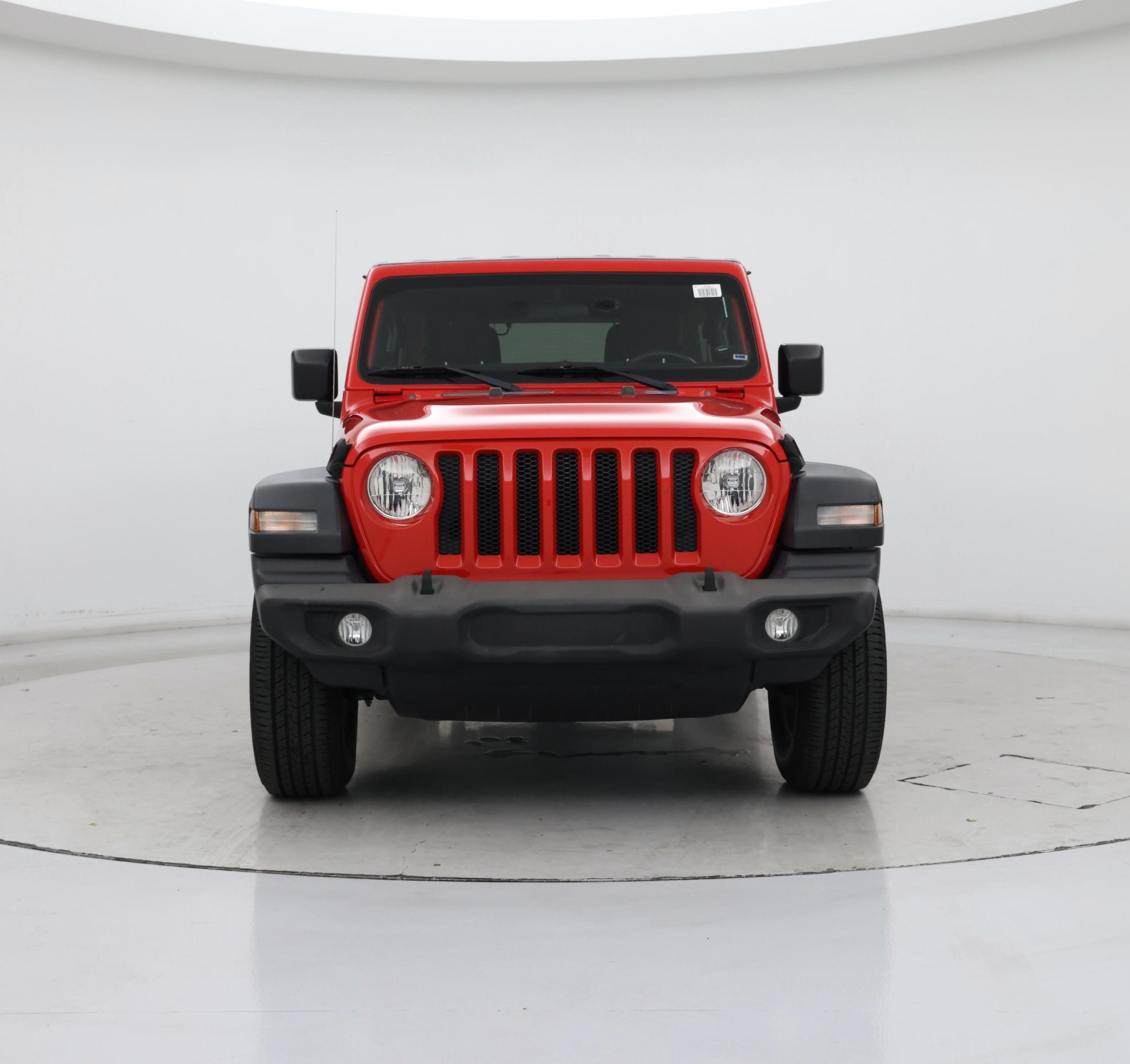 Thumbnail: 2018 Jeep Wrangler - 5