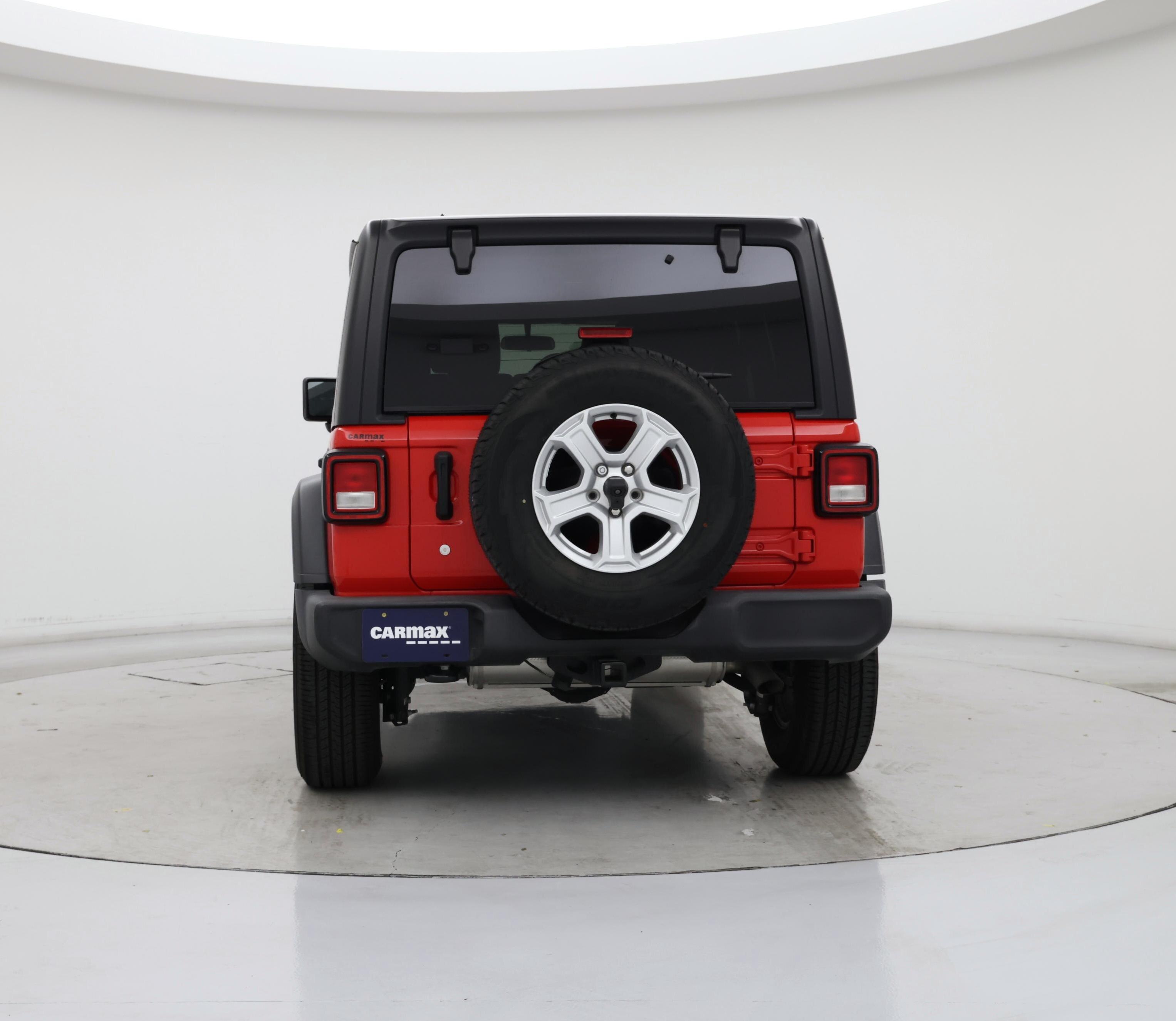 Thumbnail: 2018 Jeep Wrangler - 6