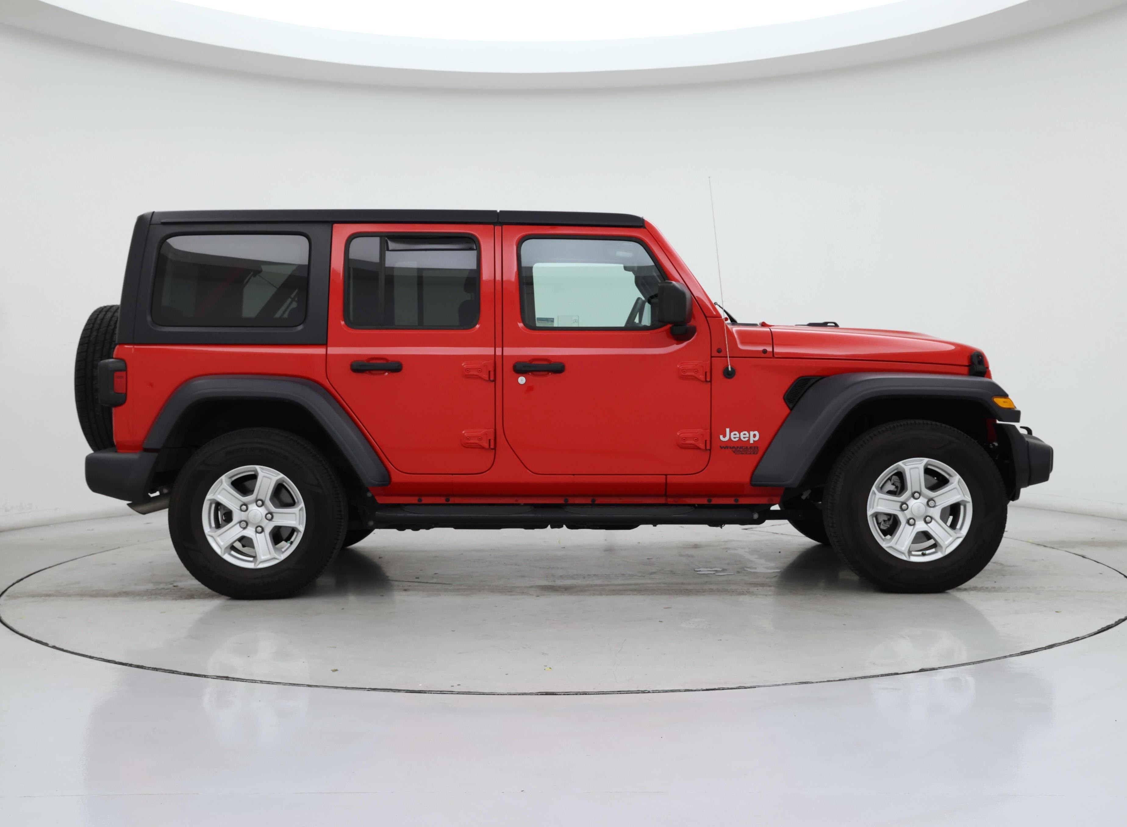 Thumbnail: 2018 Jeep Wrangler - 7