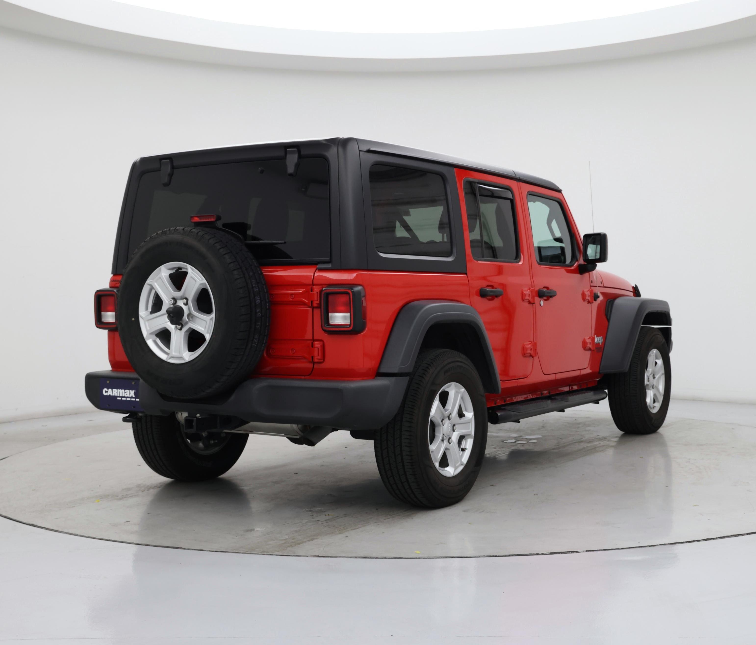 Thumbnail: 2018 Jeep Wrangler - 8