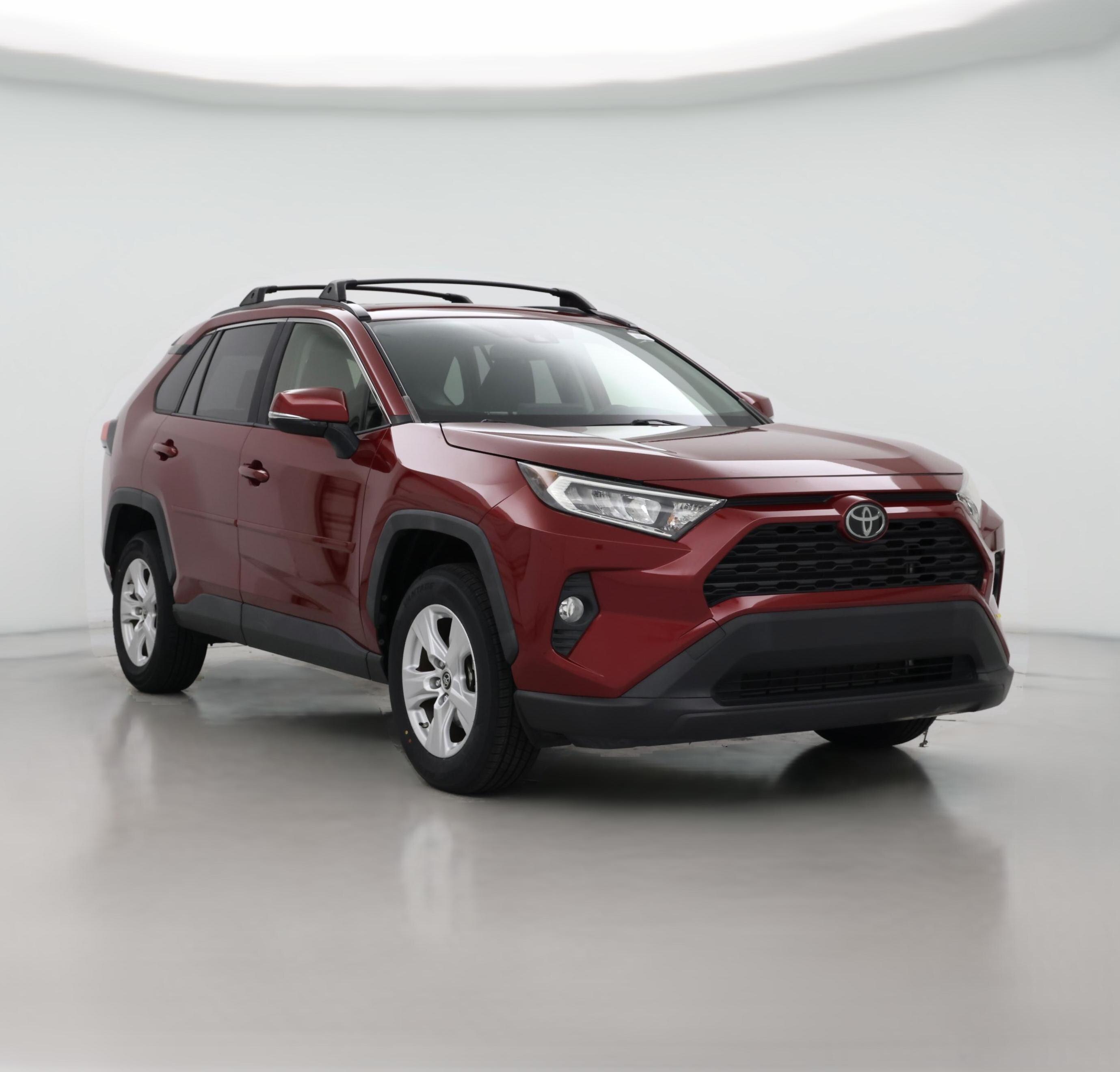 Thumbnail: 2019 Toyota RAV4 - 1