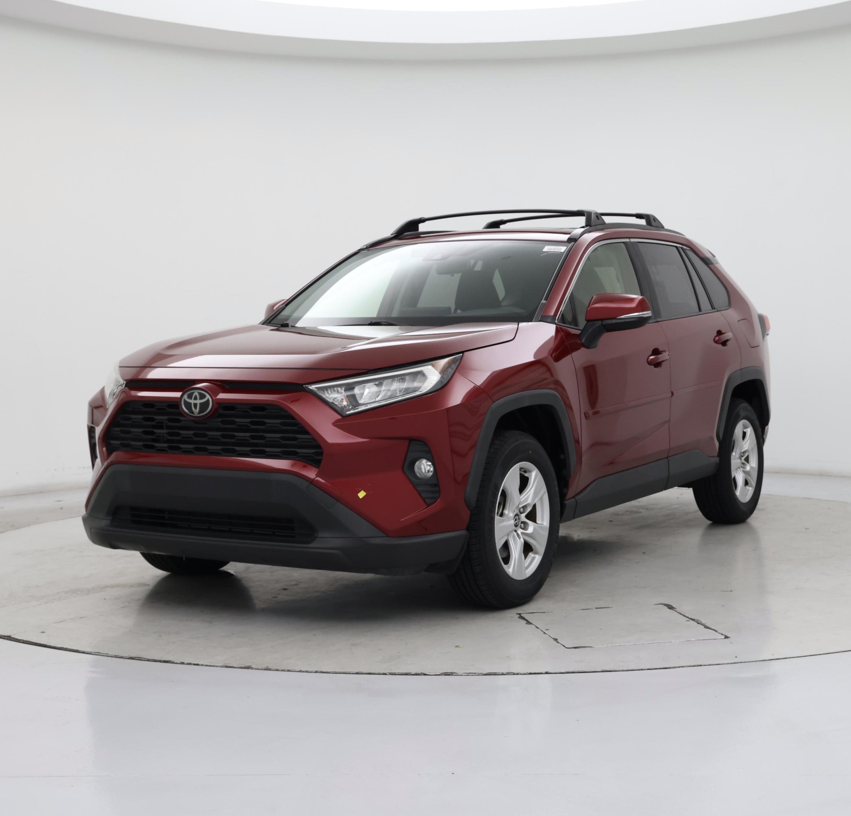 Thumbnail: 2019 Toyota RAV4 - 4