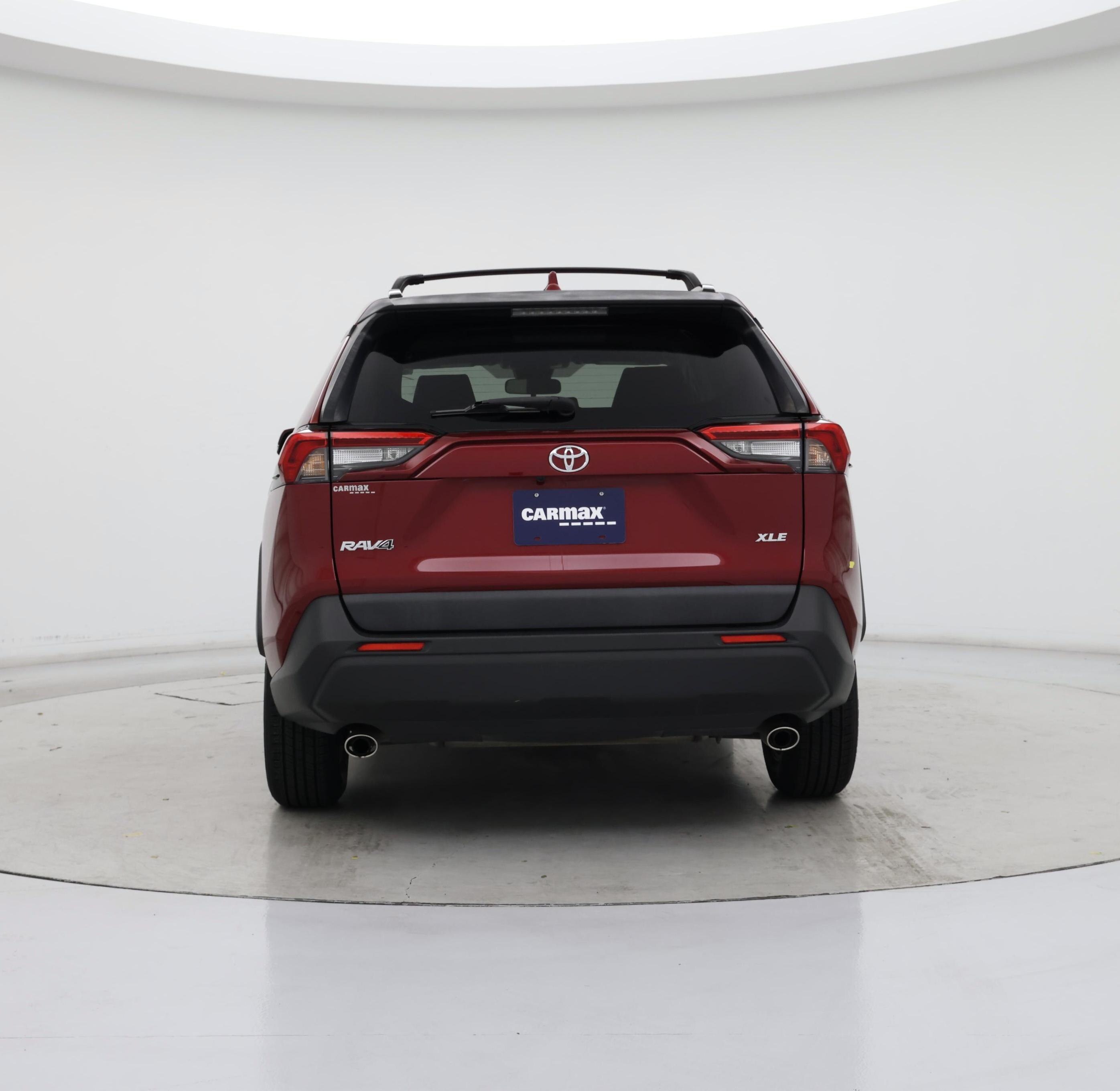 Thumbnail: 2019 Toyota RAV4 - 6