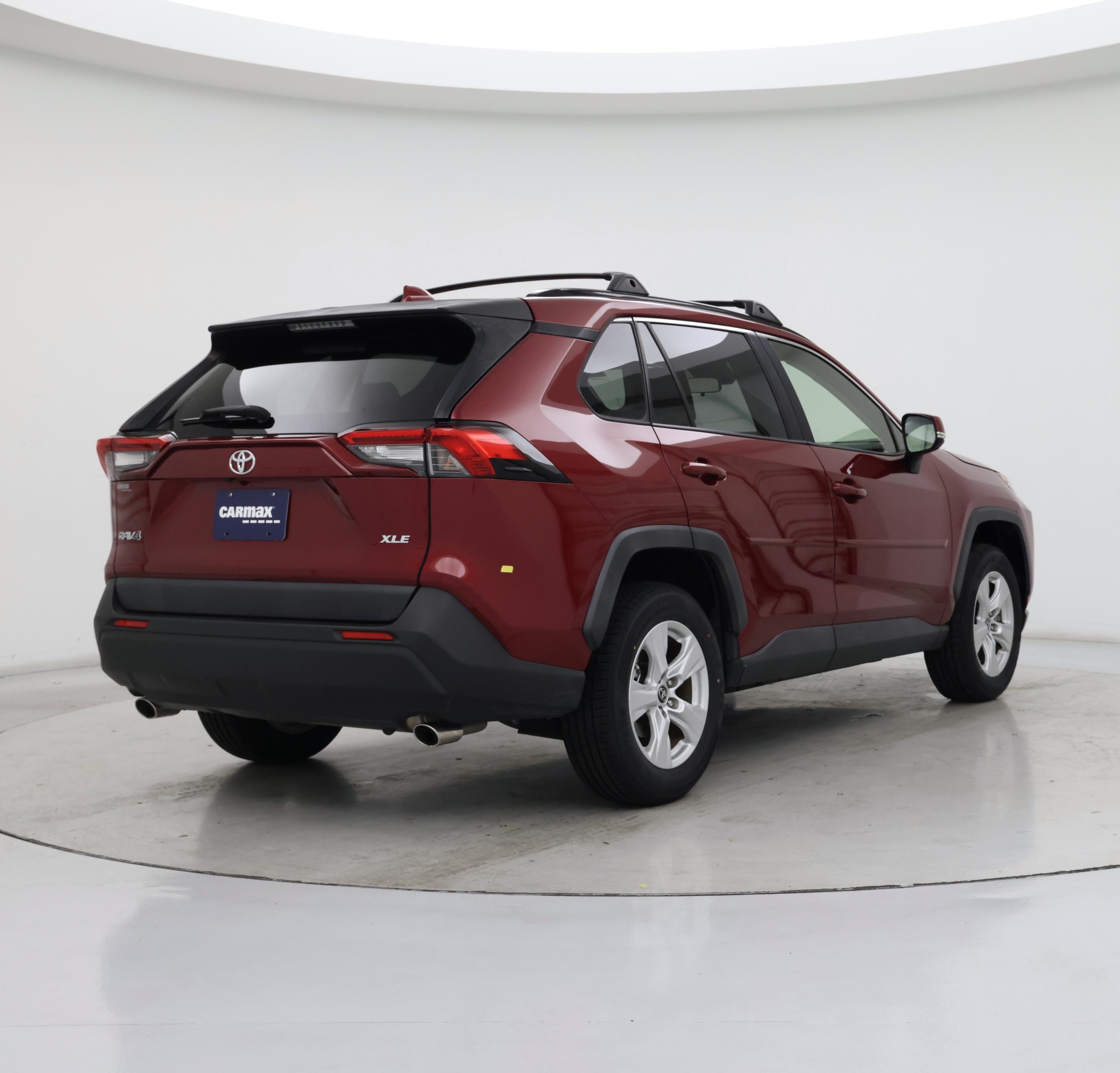 Thumbnail: 2019 Toyota RAV4 - 8
