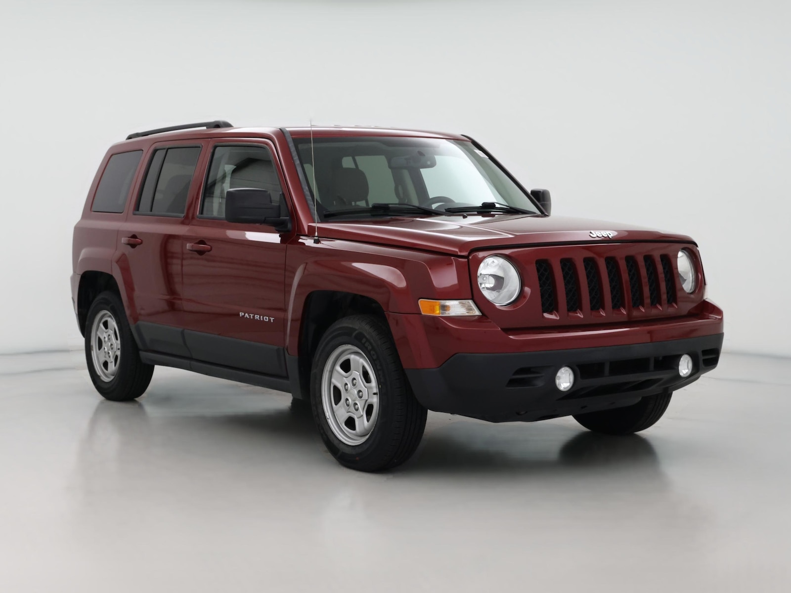 2016 Jeep Patriot