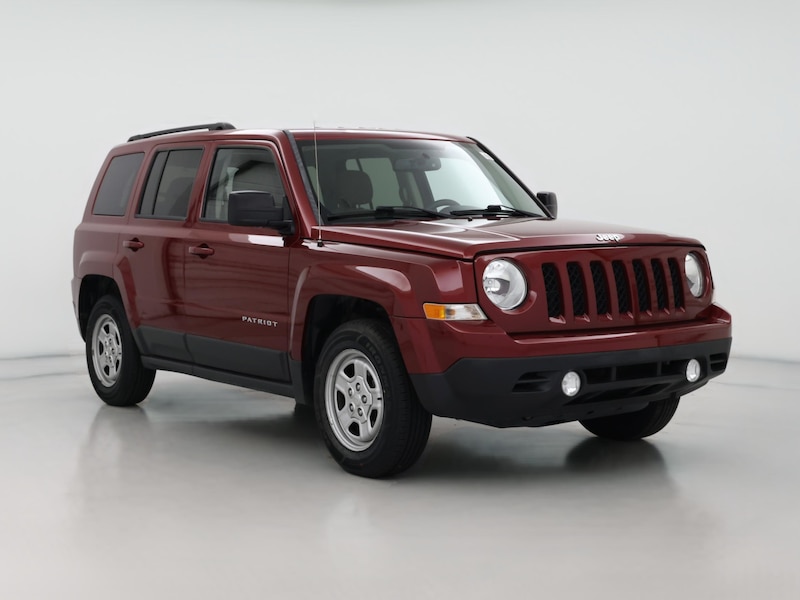 2016 Jeep Patriot Sport -
                  South Jordan, UT