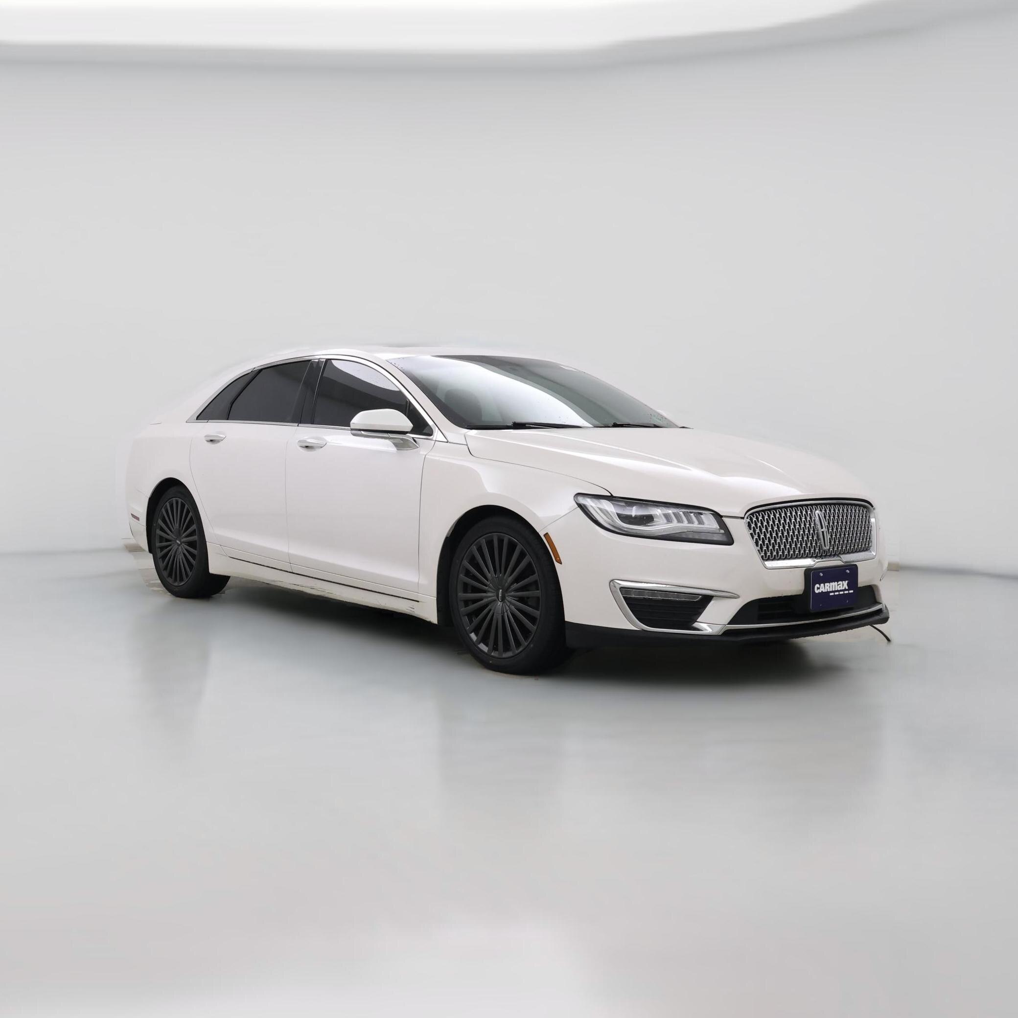 Thumbnail: 2017 Lincoln MKZ - 1