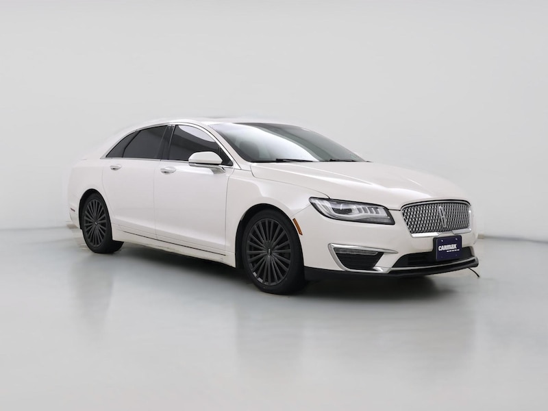 2017 Lincoln MKZ Reserve -
                  Winchester, VA
