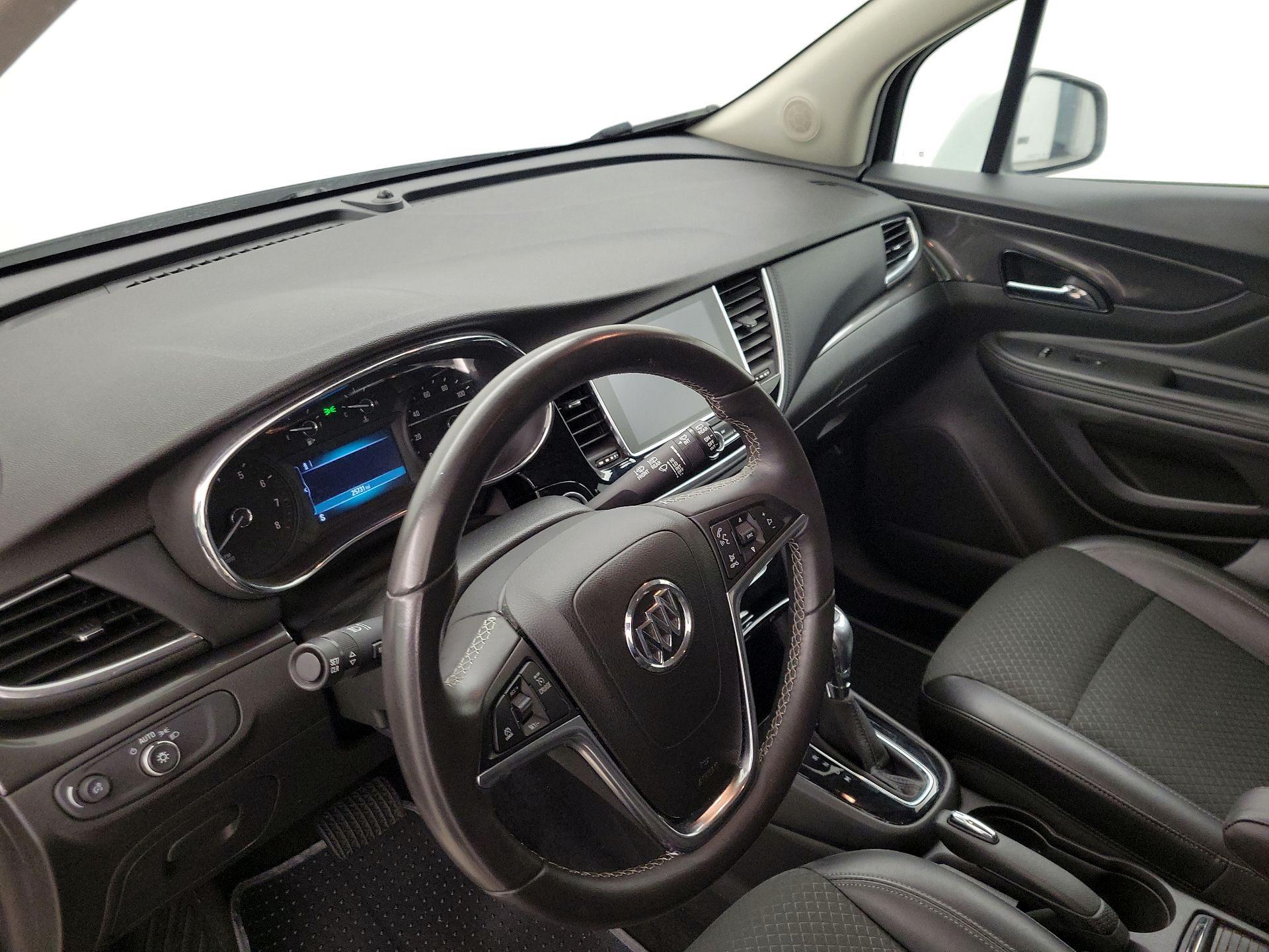 Thumbnail: 2018 Buick Encore - 9