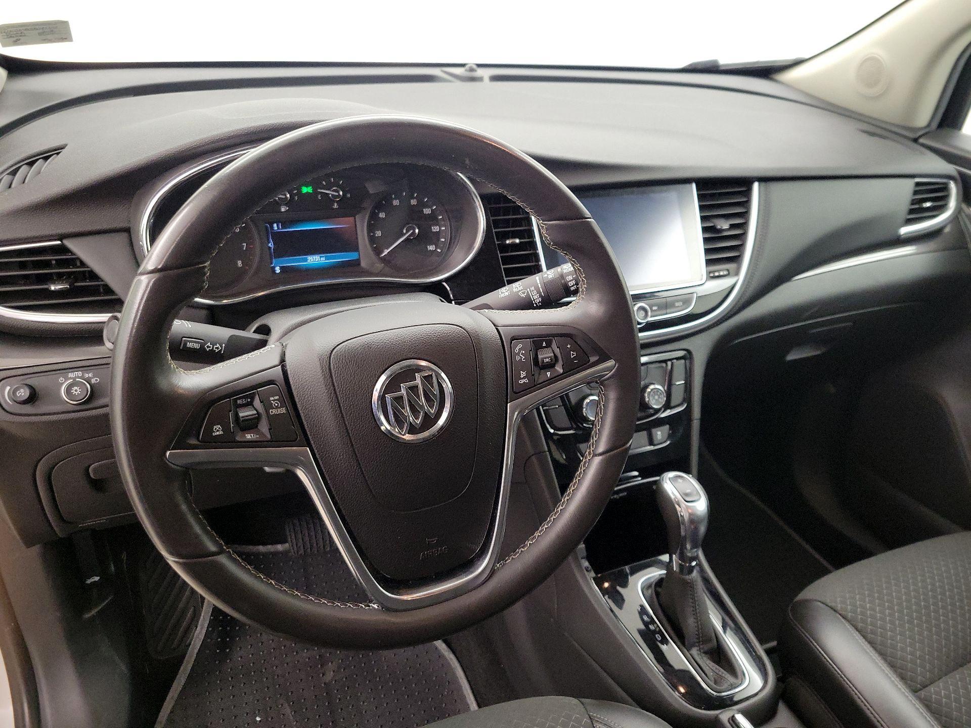 Thumbnail: 2018 Buick Encore - 10