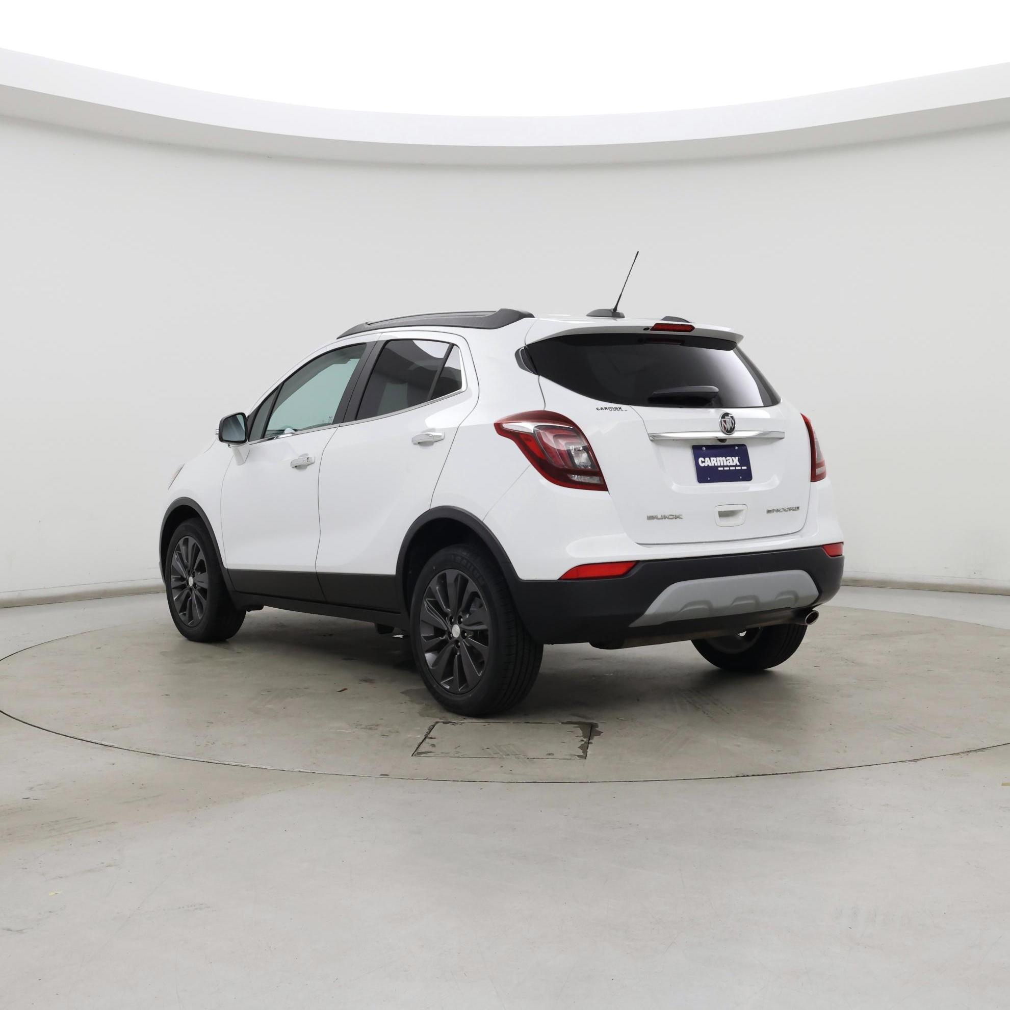 Thumbnail: 2018 Buick Encore - 2