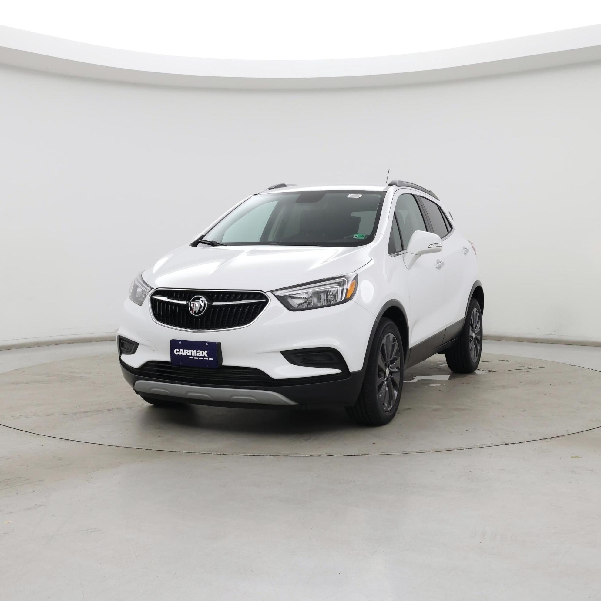 Thumbnail: 2018 Buick Encore - 4