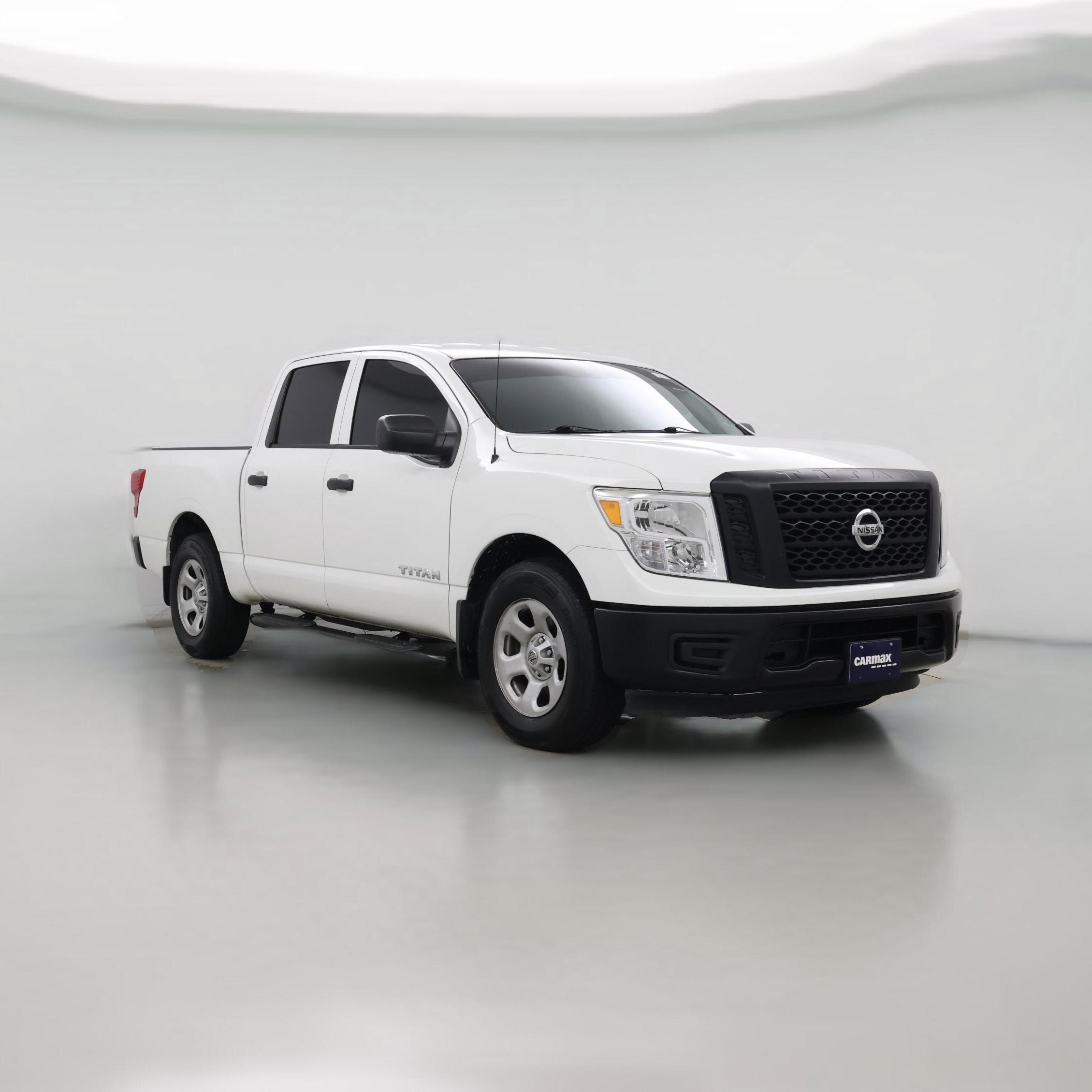 Thumbnail: 2017 Nissan Titan - 1