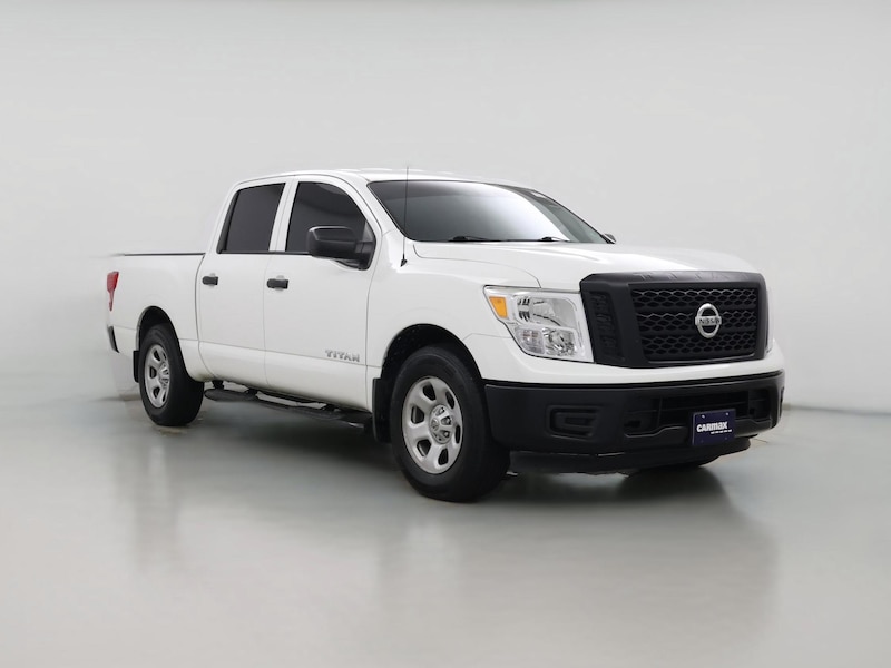 2017 Nissan Titan S -
                  Woodbridge, VA